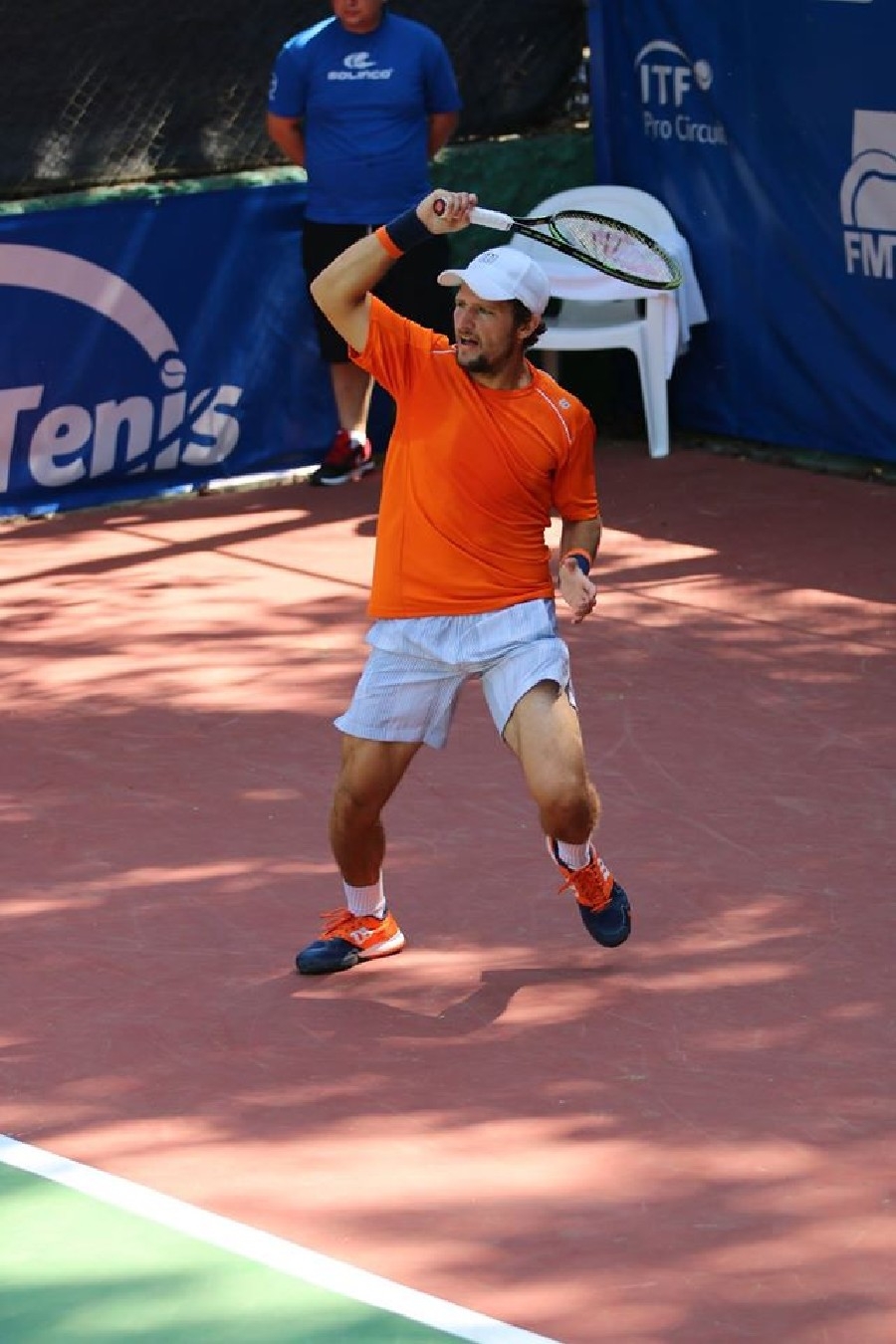Sigue la emoción del Torneo Challenger Morelos Open de tenis