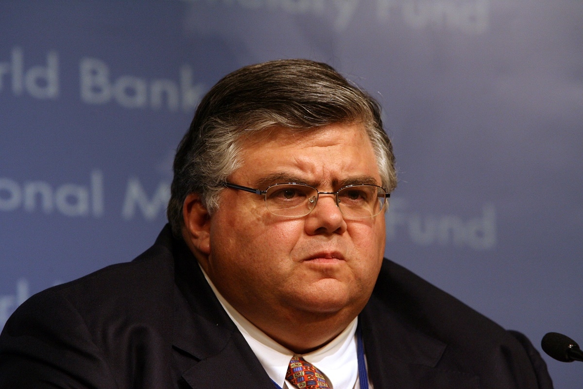 Trump, un 'huracán' grado 5 para México: Carstens