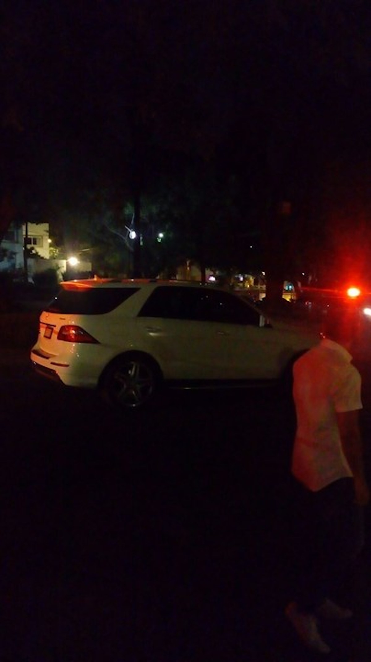 Lo atacaron a balazos desde una camioneta
