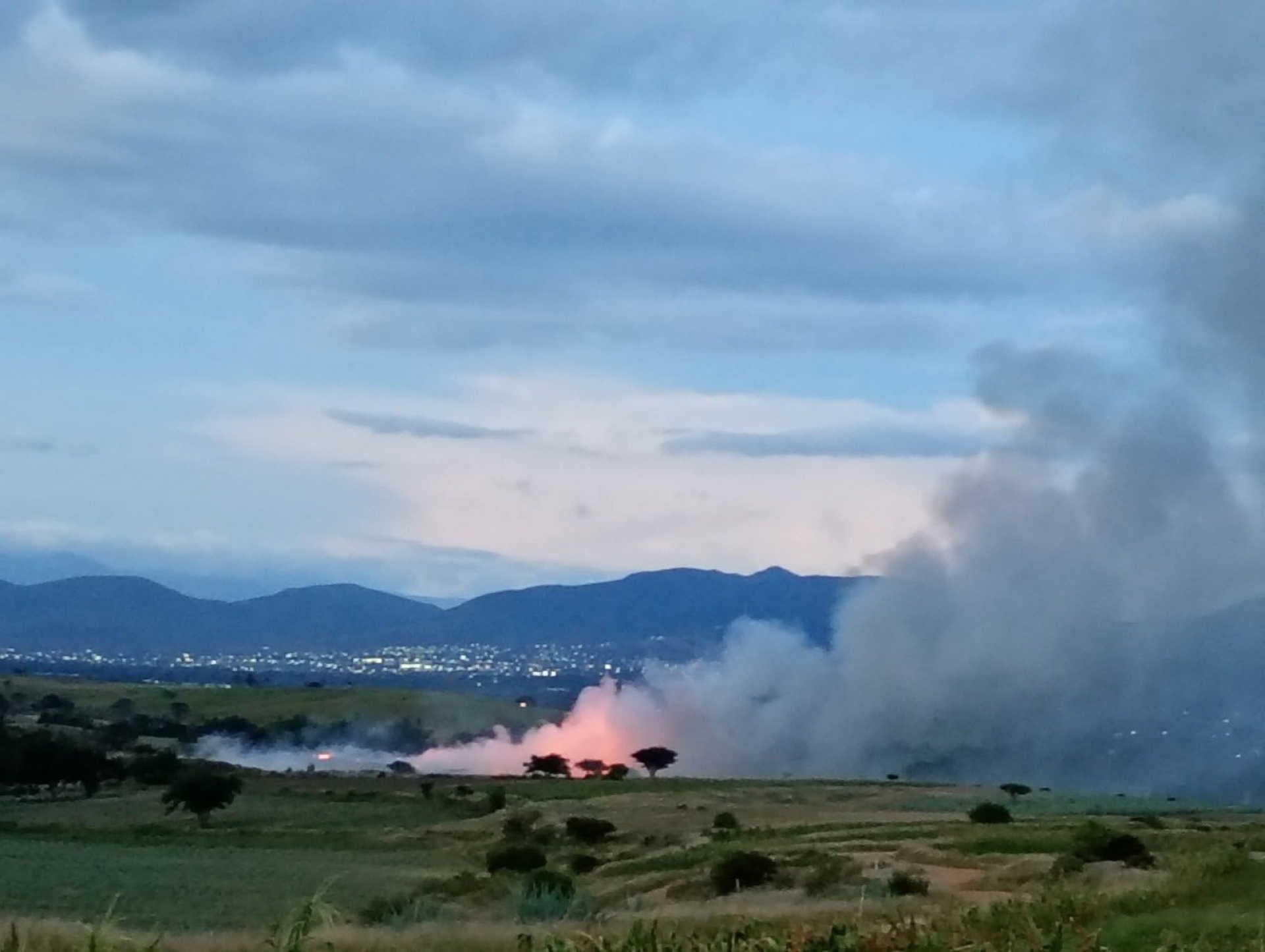 ¿Meteorito en Oaxaca? Autoridades aclaran lo sucedido