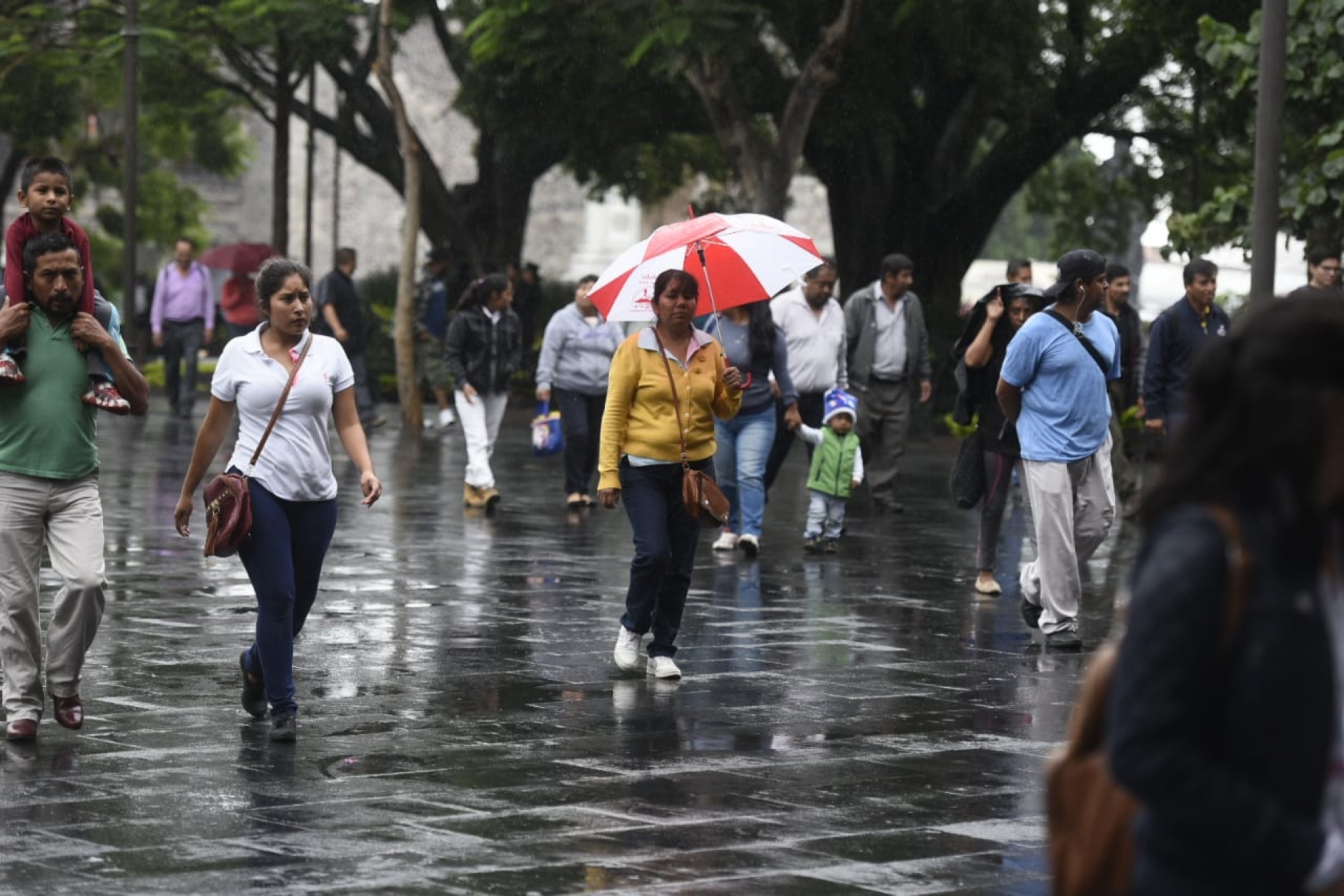 Pronostica Conagua lluvias fuertes en el territorio morelense