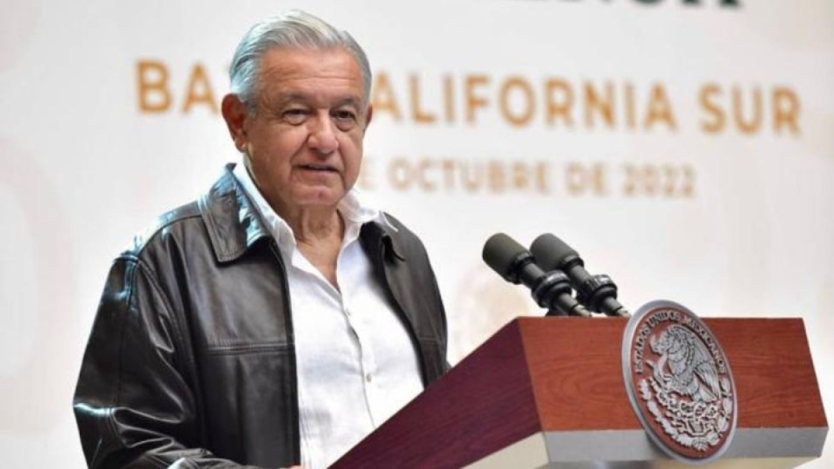 AMLO anuncia la compra de una termoeléctrica para Baja California Sur