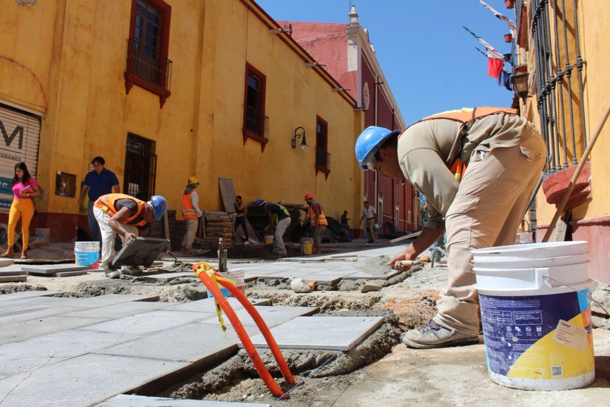 Avanza un 70 por ciento la rehabilitación de la Ecozona