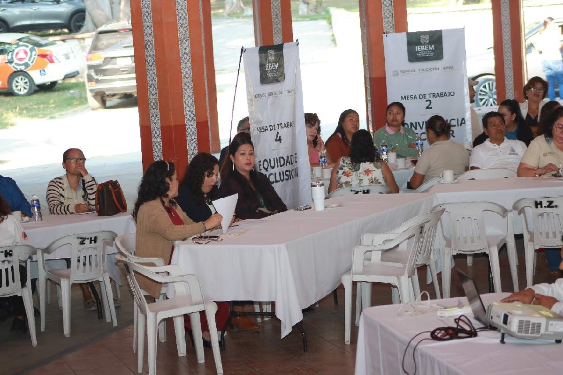 Realizan segunda sesión del Consejo Estatal de Participación Escolar