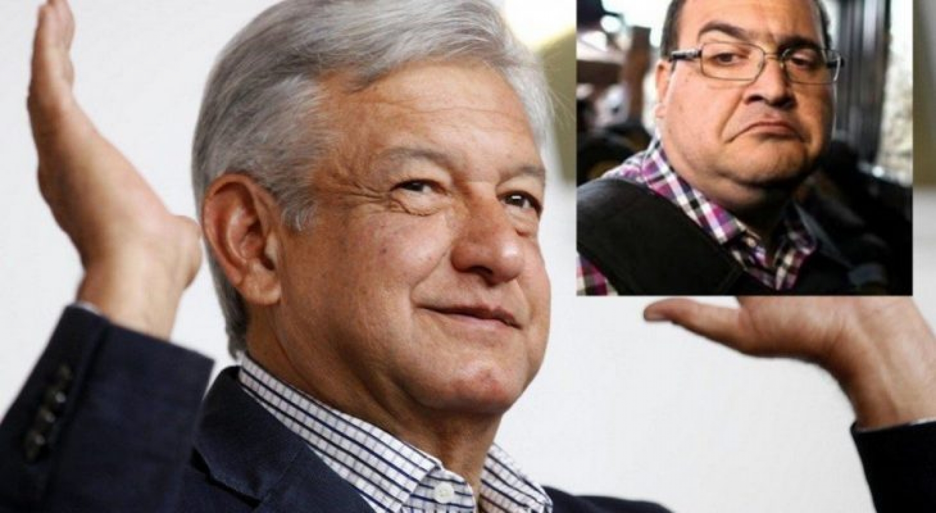 Tanto circo y show en el caso de Duarte para acabar en sentencia de 9 años: AMLO