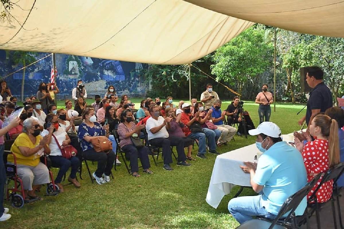 Familias de migrantes de Yautepec se volverán a reunir después de varios años