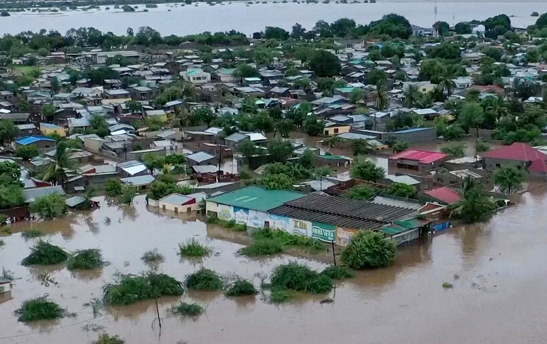 Más de 100 muertos por inundaciones en el sur de África