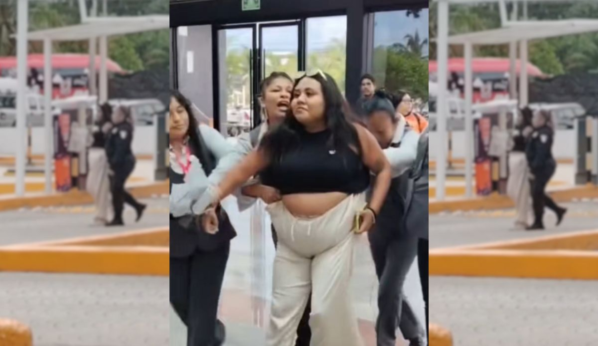 Detienen a ‘Lady Perfumes’ en Cancún tras intentar robar perfumes de lujo