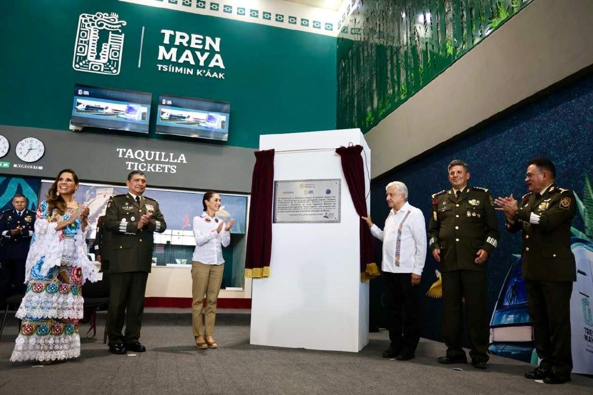 Nuevo gobierno y cultura de paz