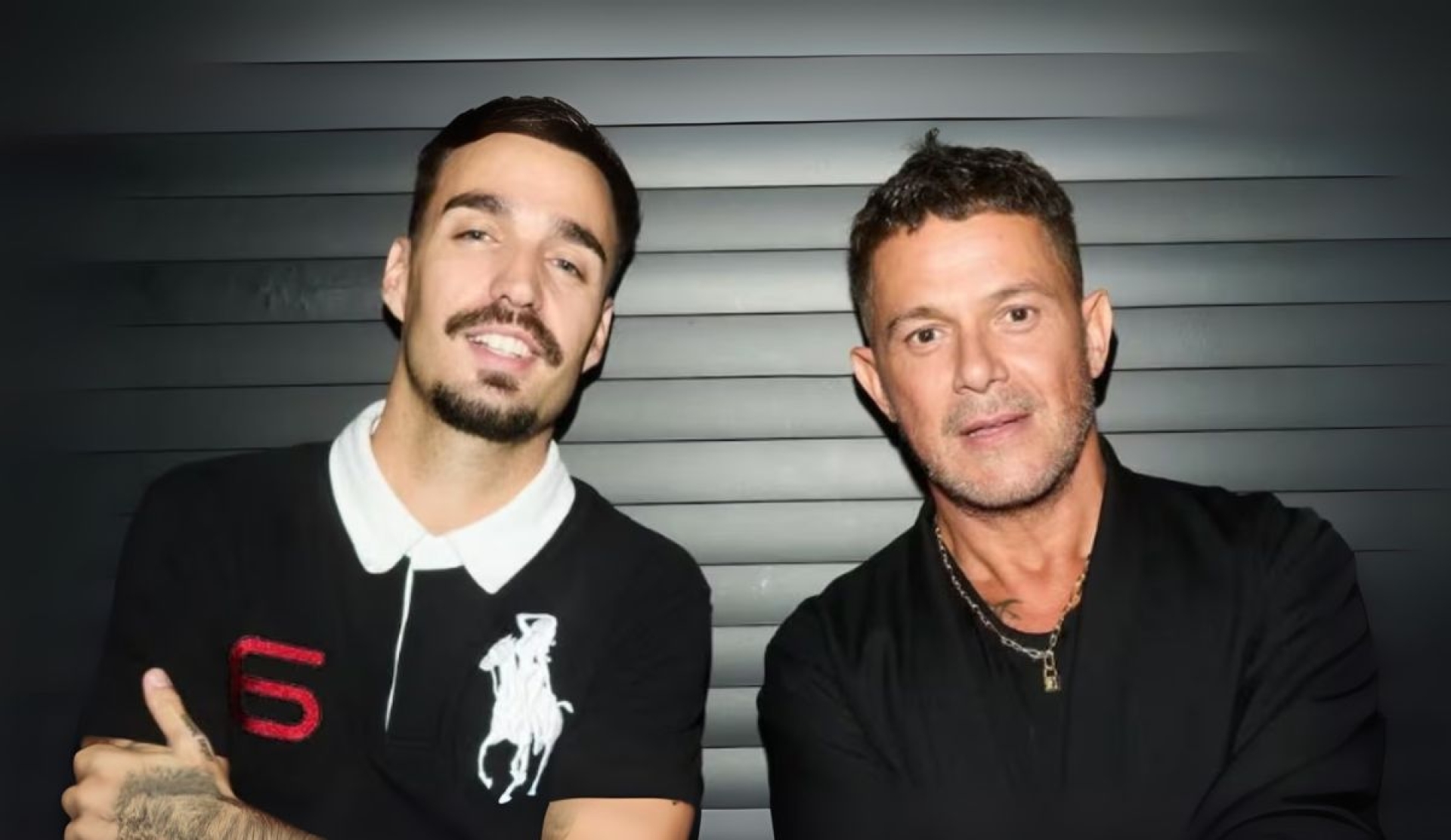 Alejandro Sanz y Rels B estrenan 'No Me Tires Flores' en vivo