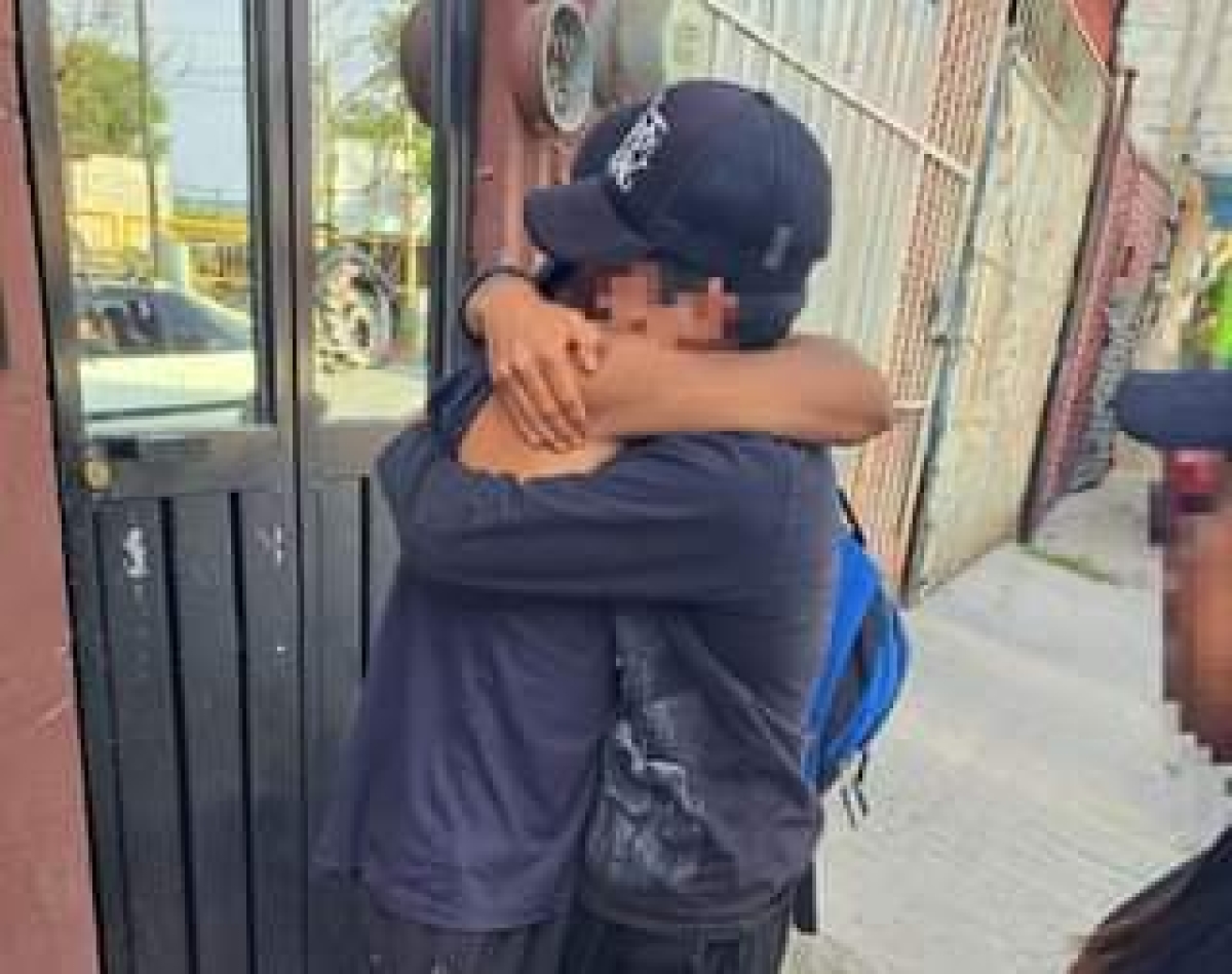 Localiza Comisión de Búsqueda de Personas en Atlatlahucan a joven de Guerrero que estaba desaparecido