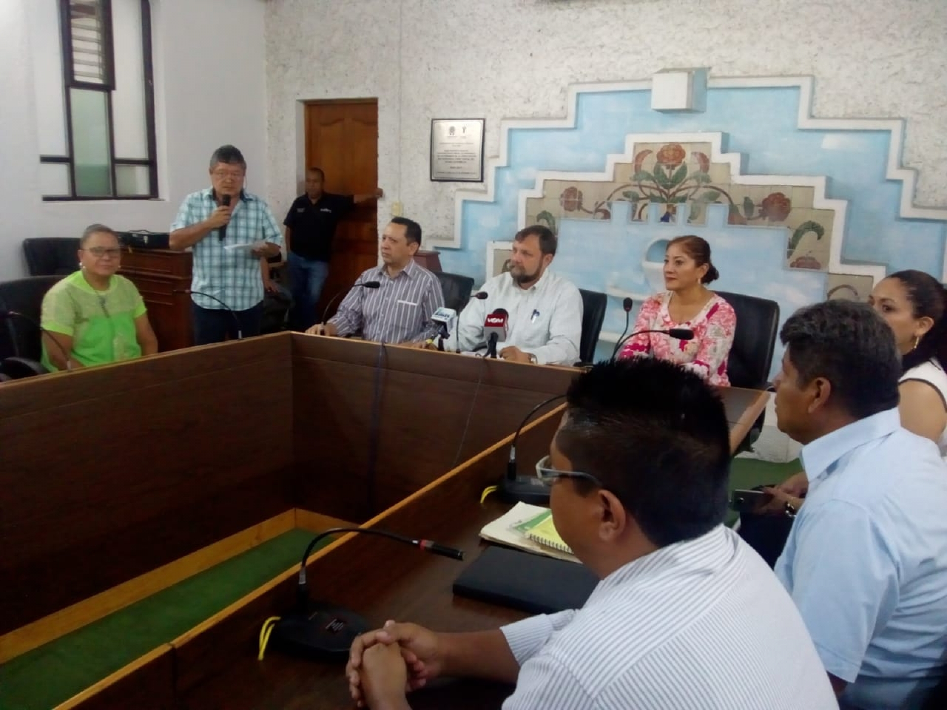 Incremento salarial del 3.5% para sindicalizados del Ayuntamiento de Cuernavaca