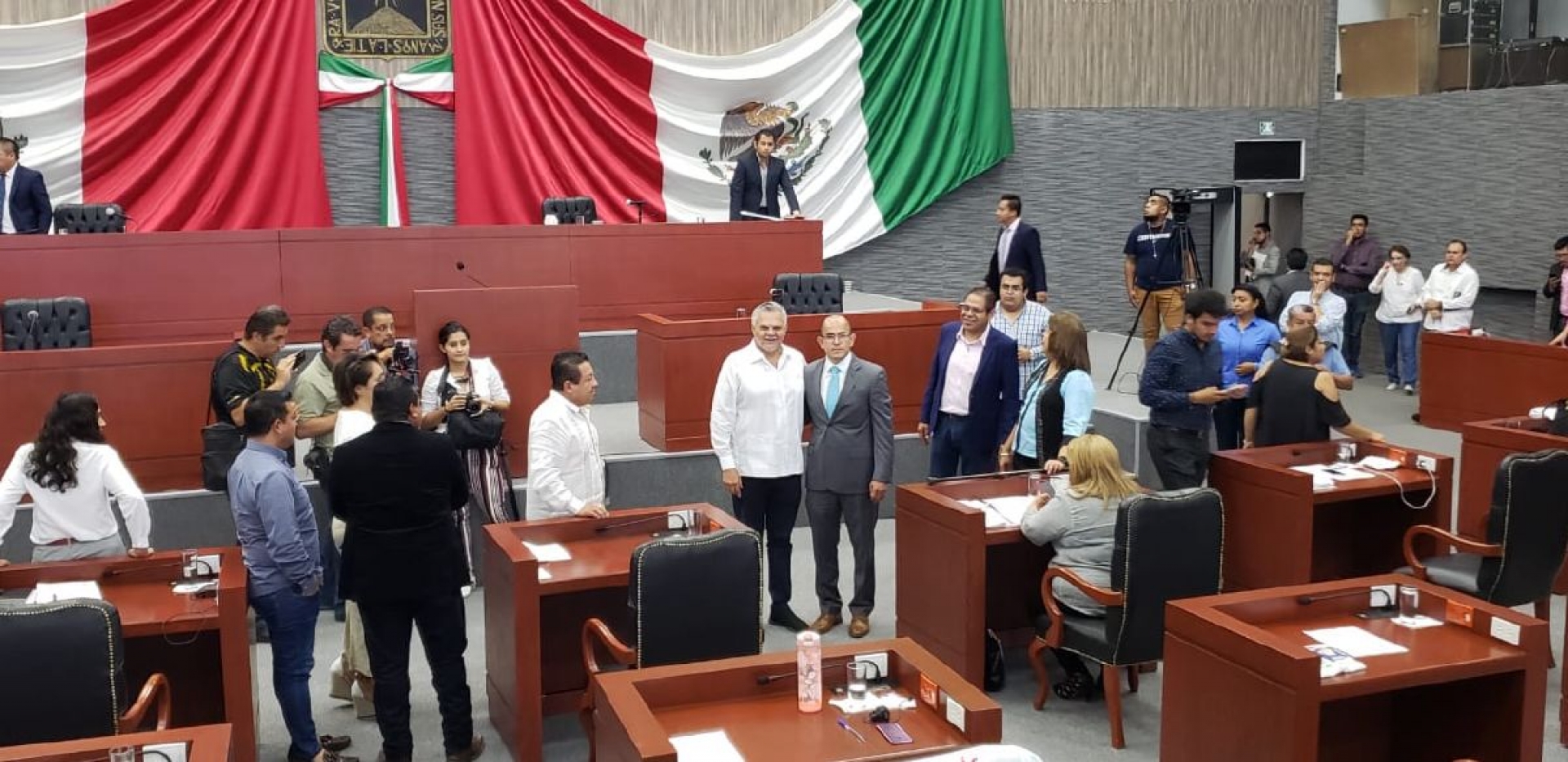 Ex funcionario graquista, el nuevo presidente de la CDHEM