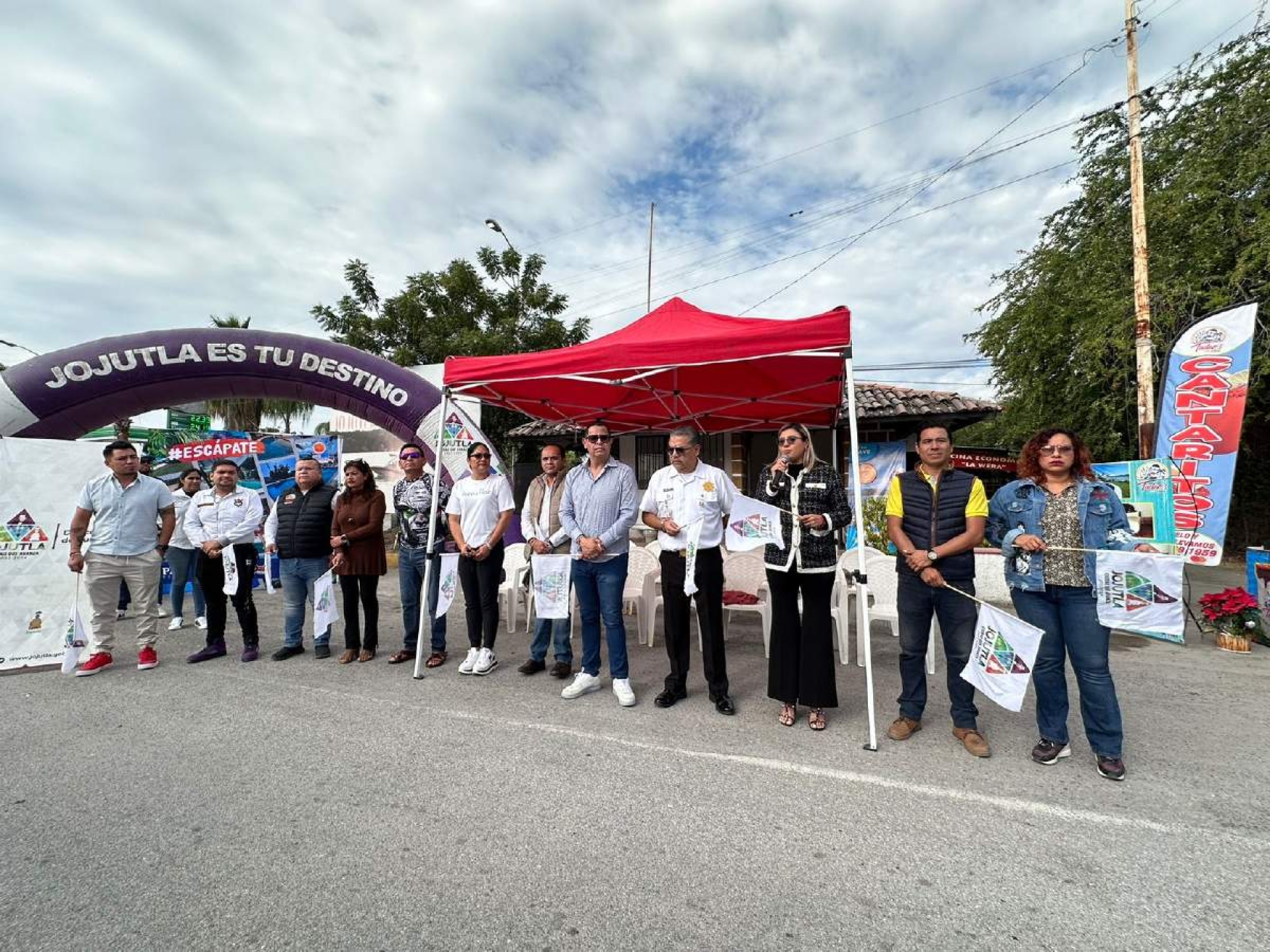 Inicia operativo de seguridad de fiestas decembrinas en Jojutla