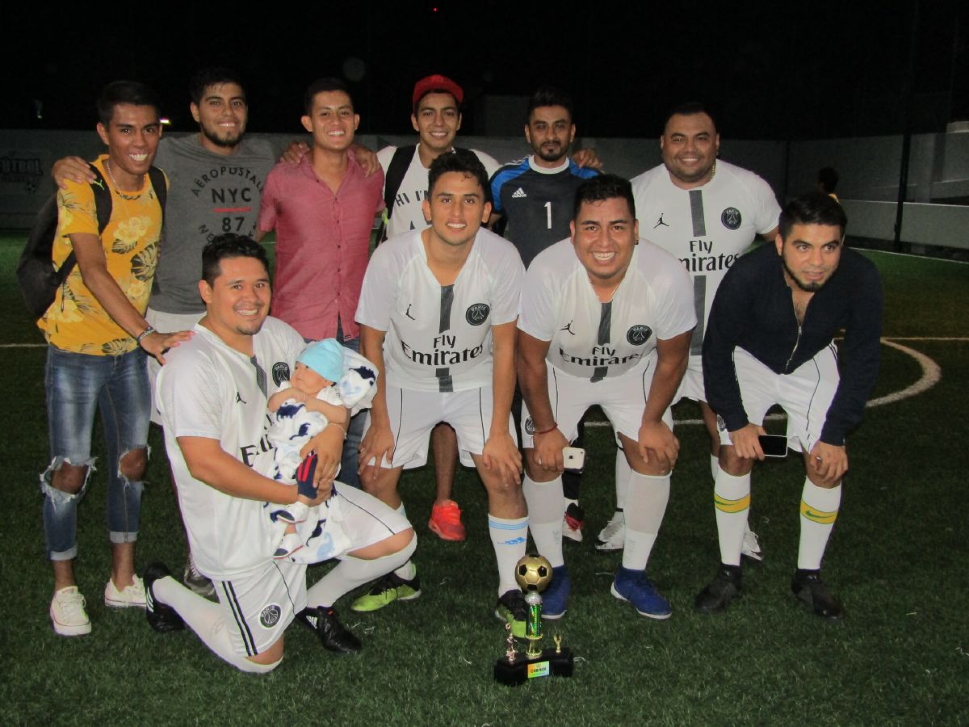 ¡Bicampeones!