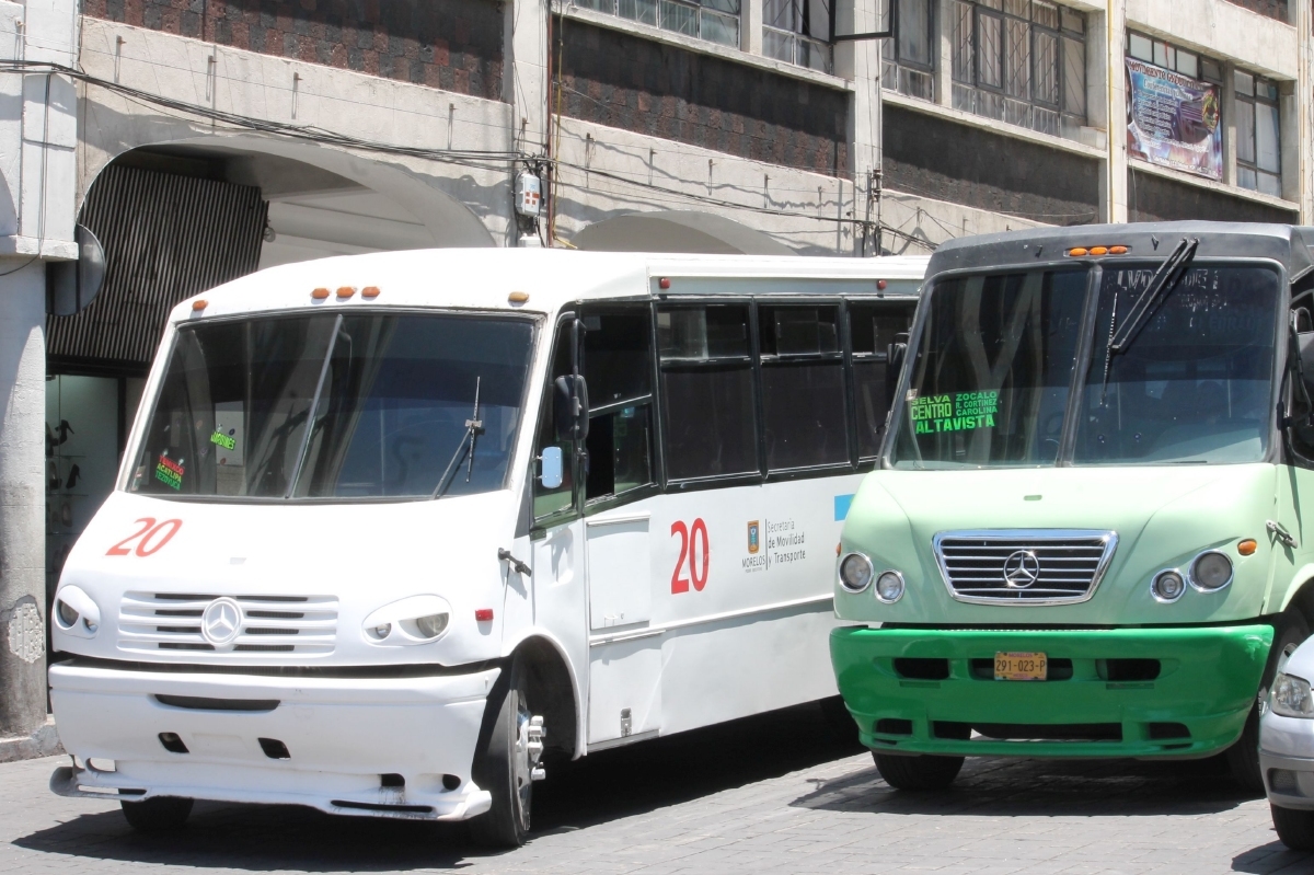 En vigor, reforma a ley de transporte