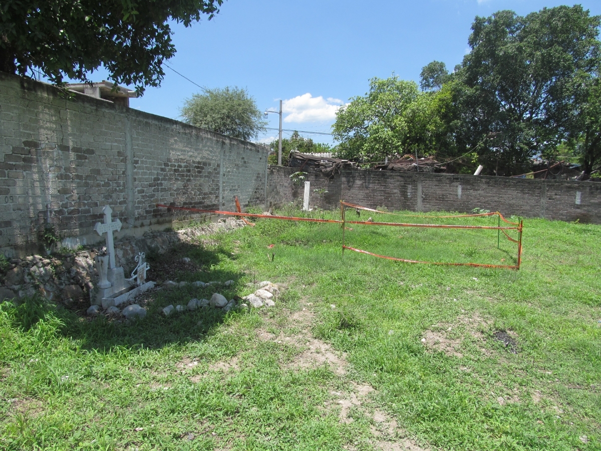 Fiscalía pide donación de predio en panteón de Jojutla
