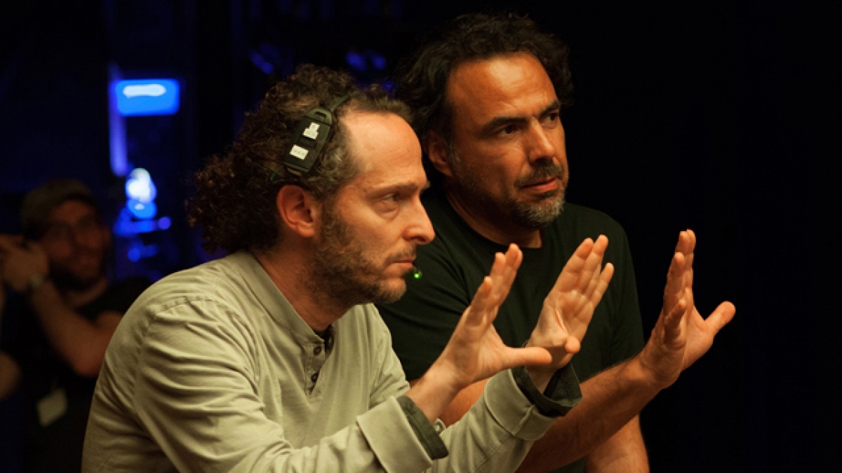 Iñárritu y Lubezki harán una película de realidad virtual