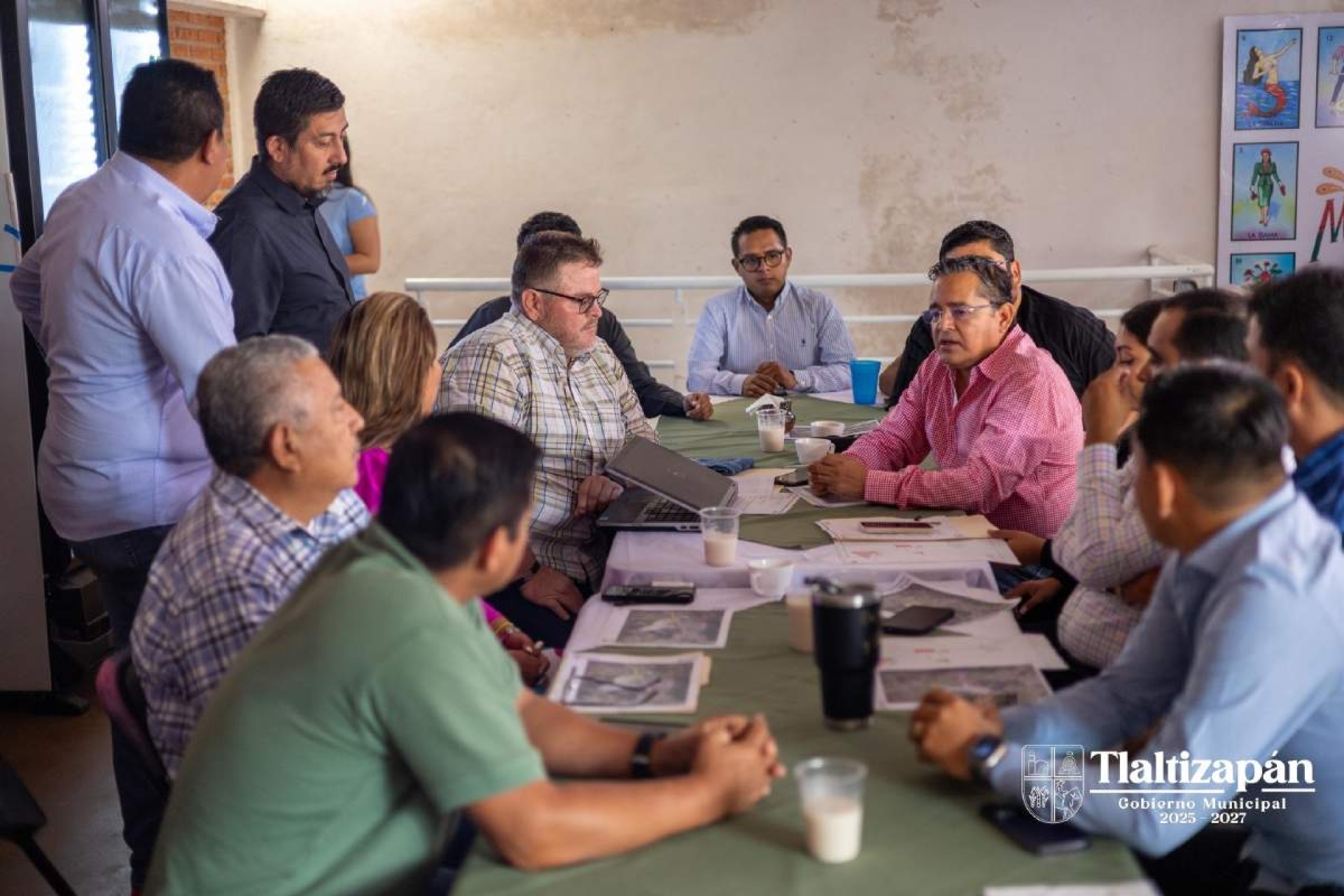 Revisan límites territoriales entre Zacatepec y Tlaltizapán