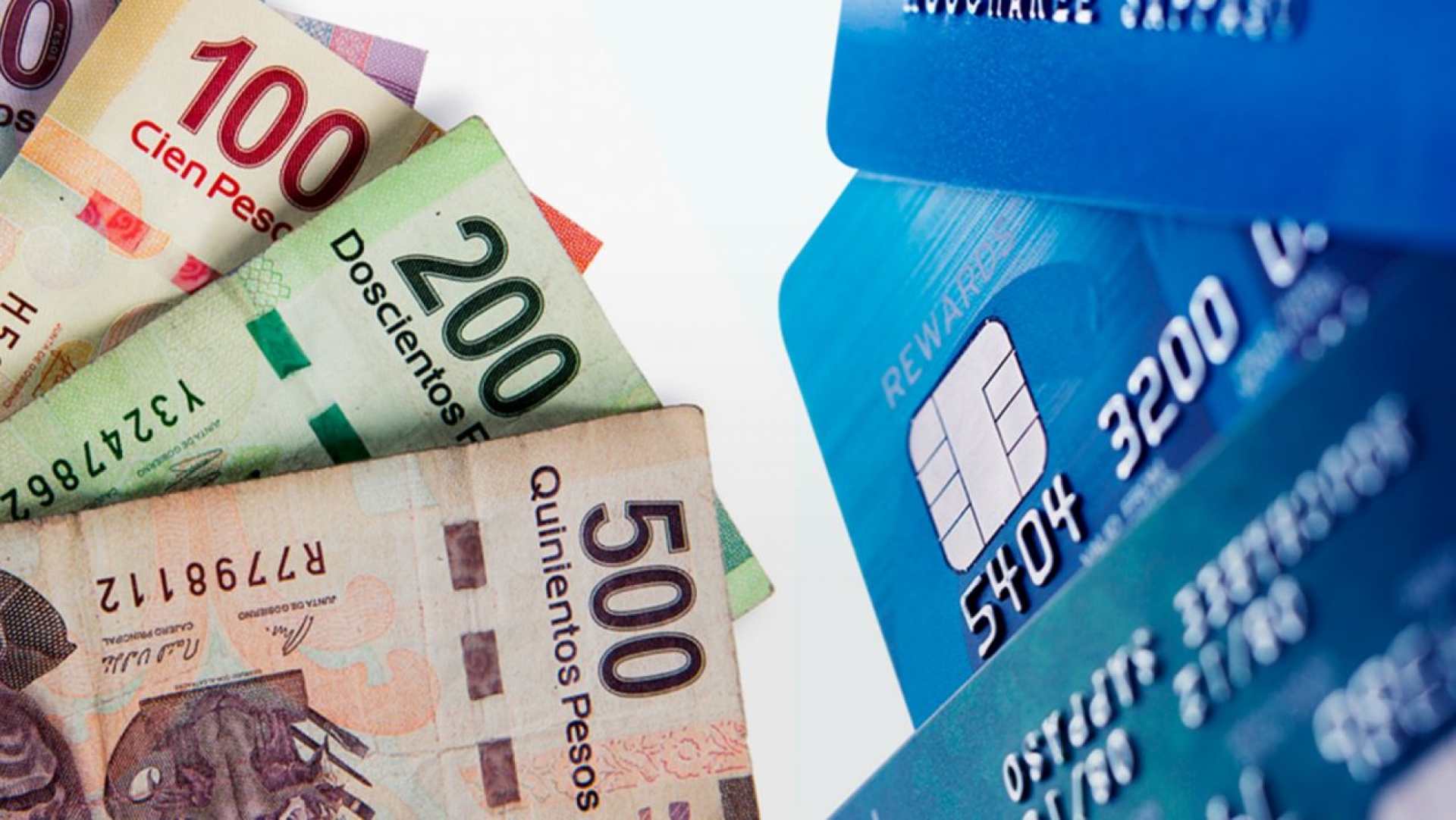 ¿Qué es mejor, pagar en efectivo o con tarjeta de crédito o débito?