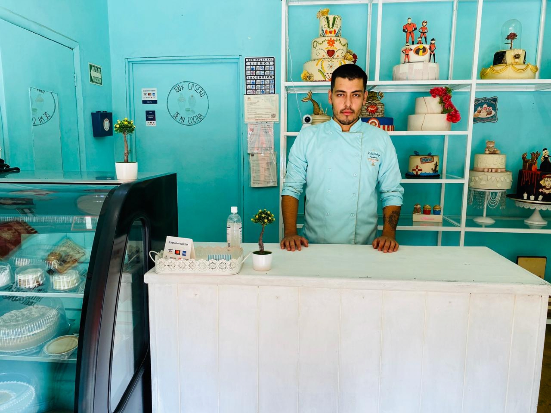 Refieren microempresarios necesidad de apoyo de autoridades durante contingencia