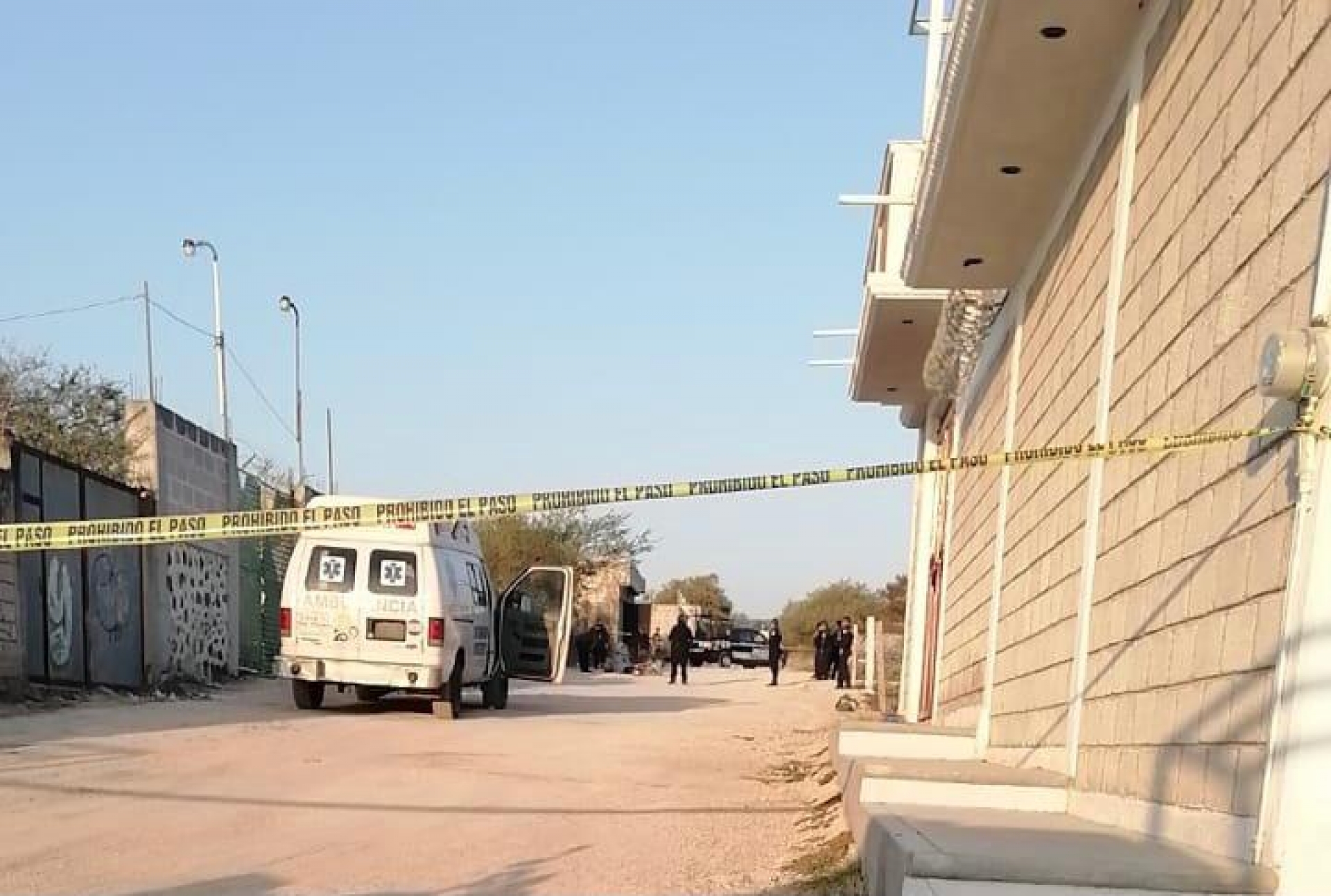 Asesinan a tiros a un policía en Yautepec