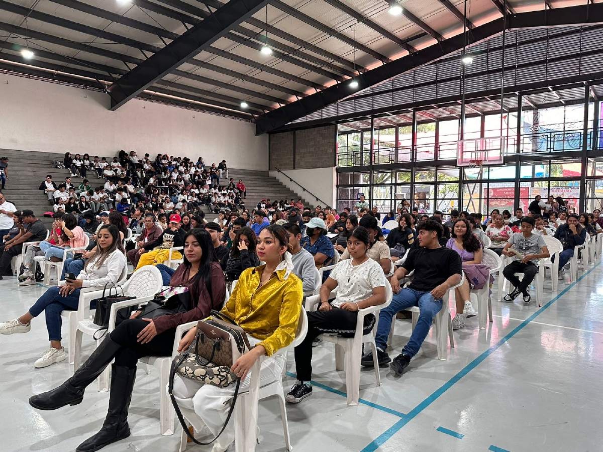 Presentan en Jojutla programa federal a favor de los jóvenes