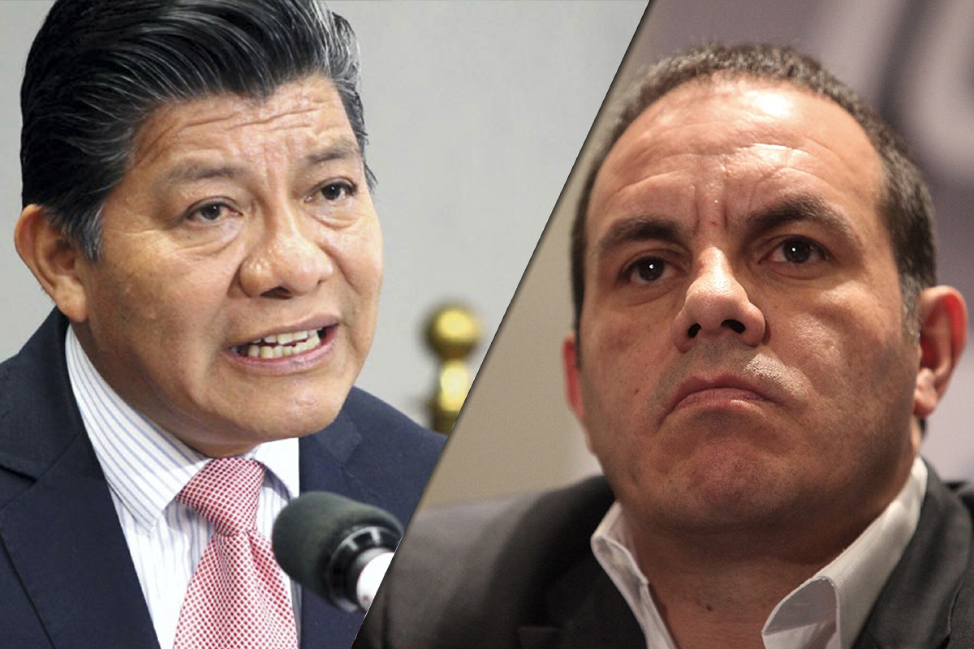 El PRD impugnará registro de Cuauhtémoc Blanco