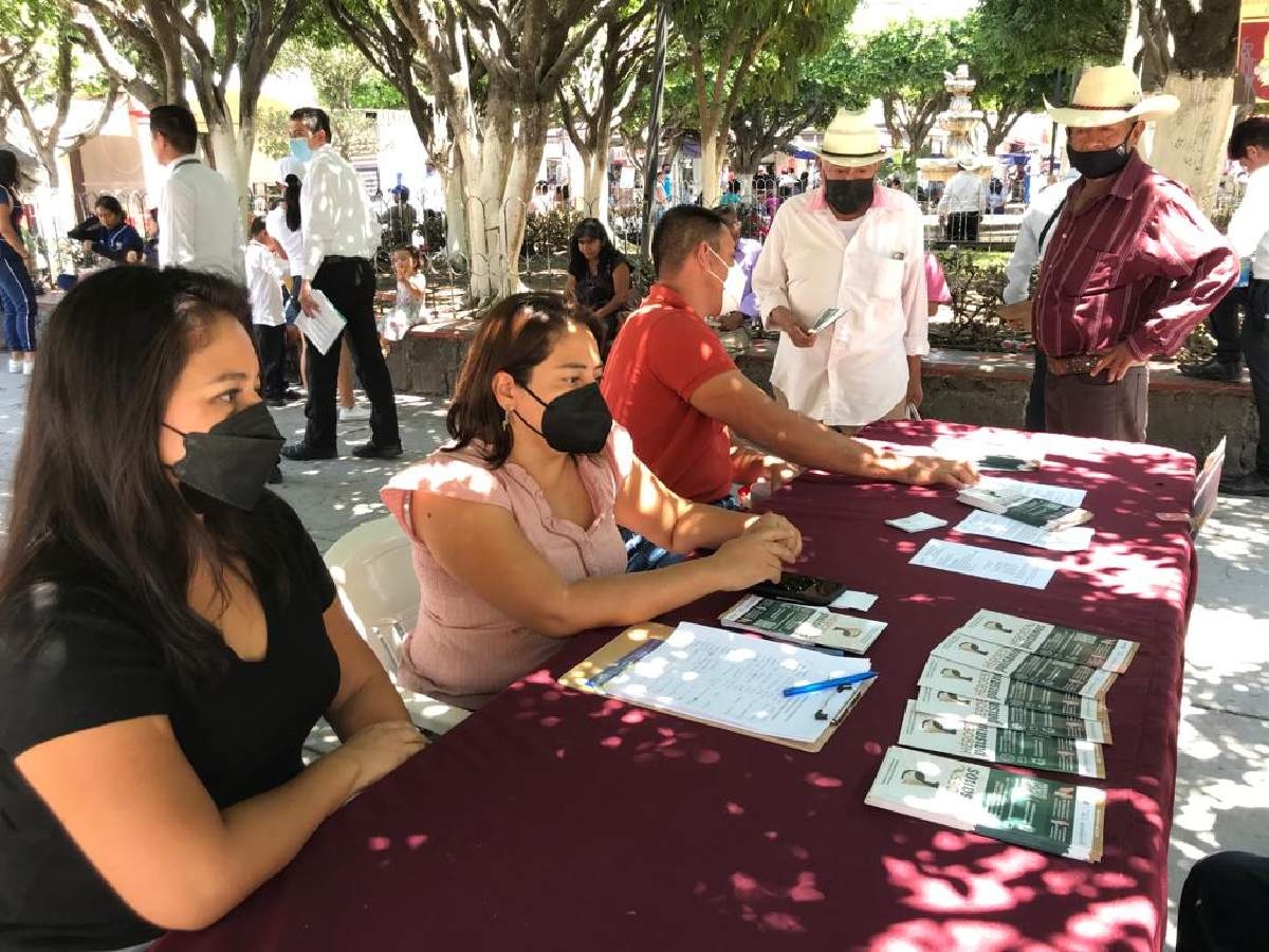 Instalan módulo “Héroes Paisanos” en el zócalo de Cuautla