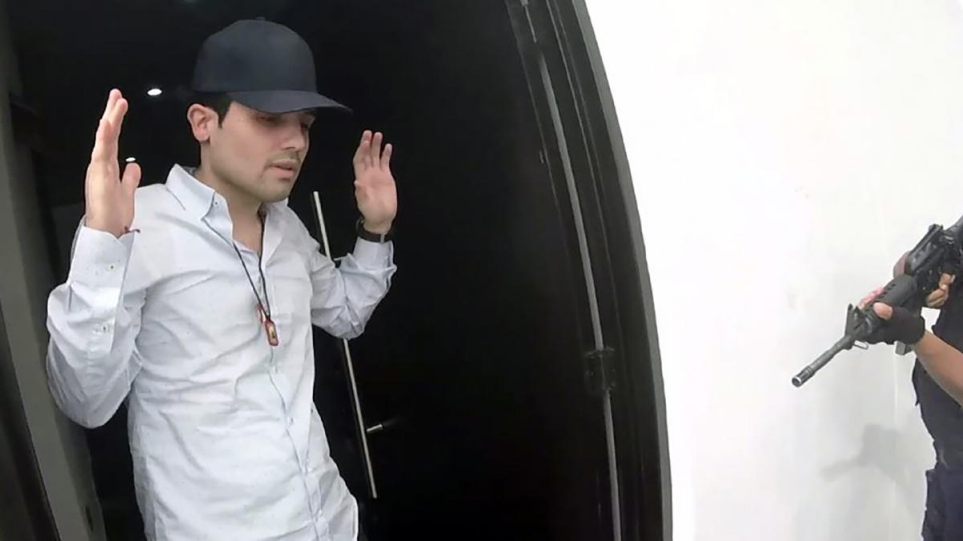A subasta casa de familiares de Ovidio Guzmán
