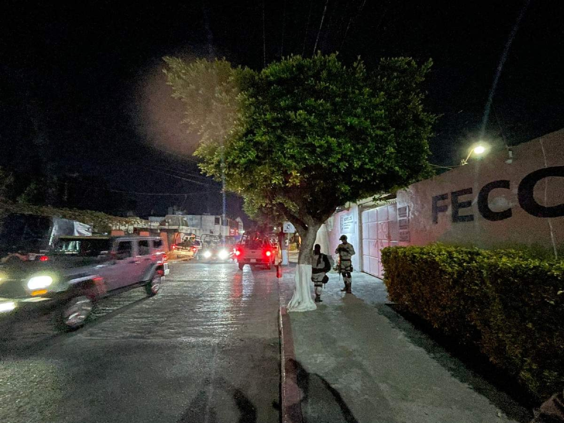 Detienen a extitular del Filateq