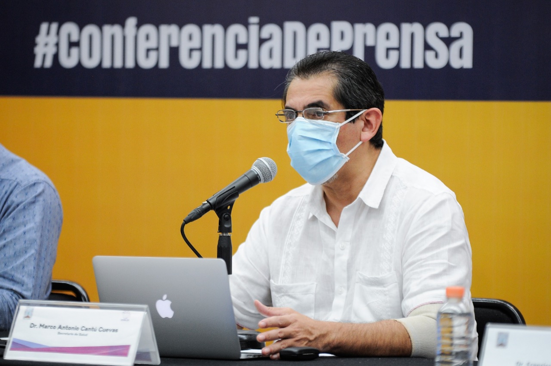 En Morelos, cuatro mil 533 casos confirmados acumulados de covid-19 y 908 decesos