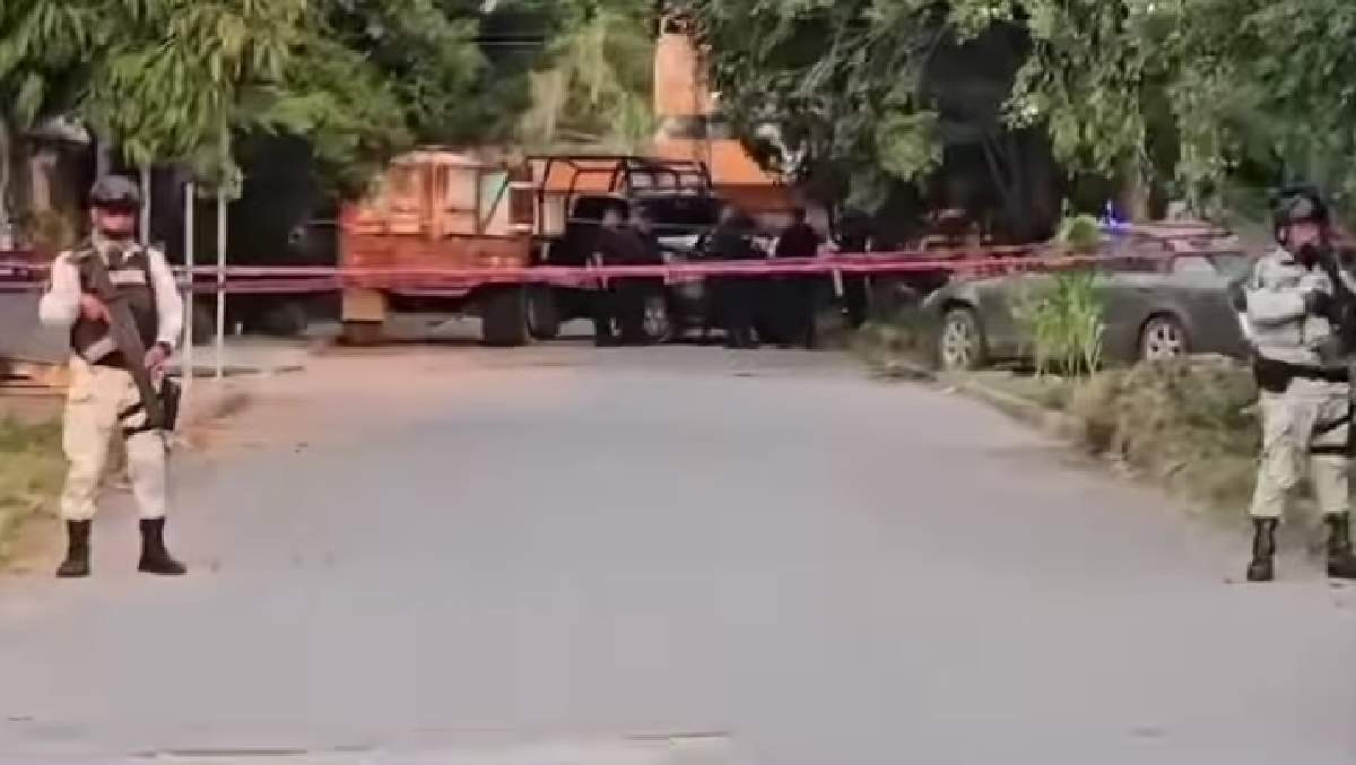 Un policía y un civil heridos, saldo de enfrentamiento