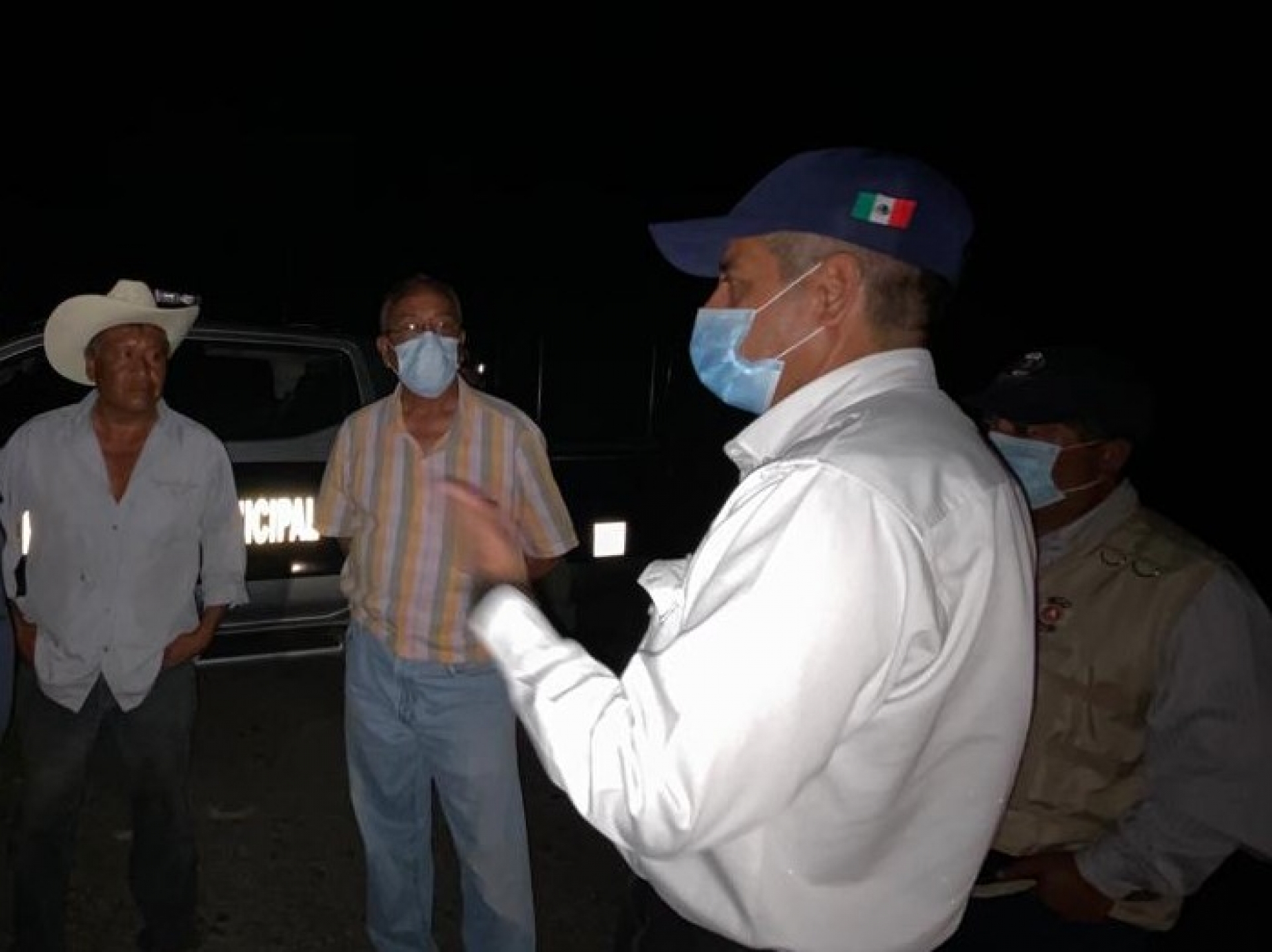 Actualiza SSM reporte sobre personas intoxicadas en la zona oriente