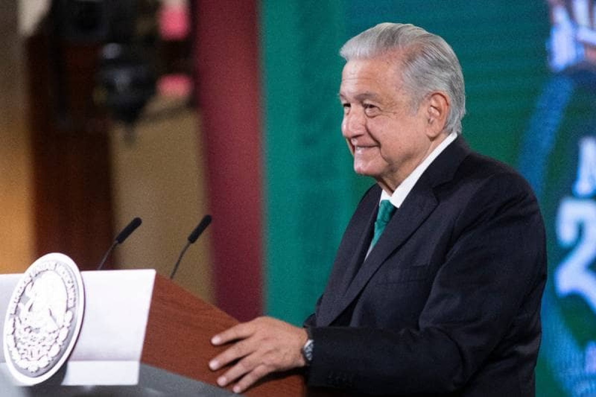 AMLO presume ser el segundo líder más popular del mundo