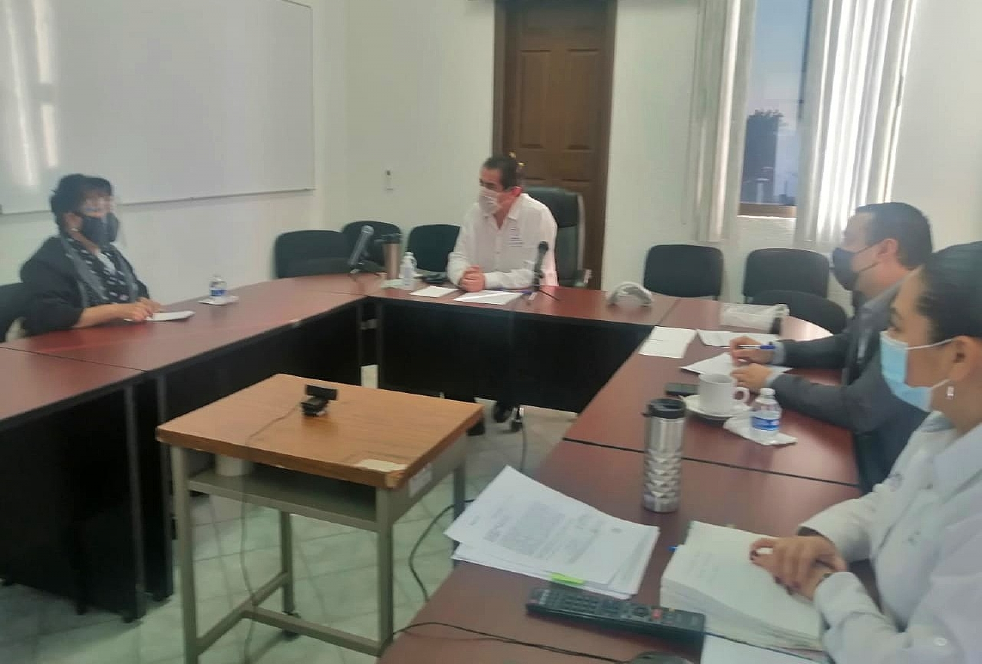 Se vacunará a médicos de primer contacto que atienden la consulta diaria: Blanca Vega