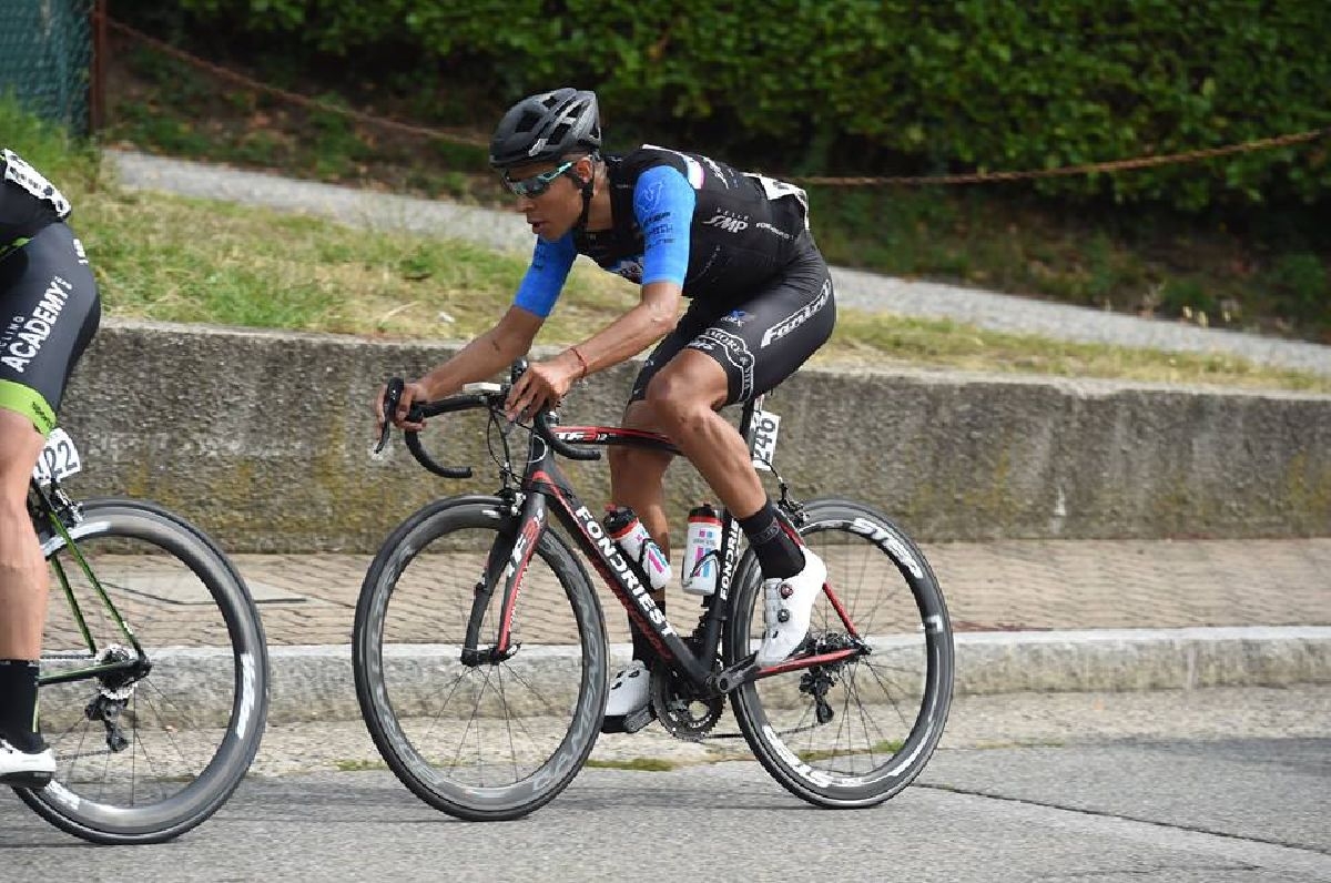 Uri Martins se despide del ciclismo profesional