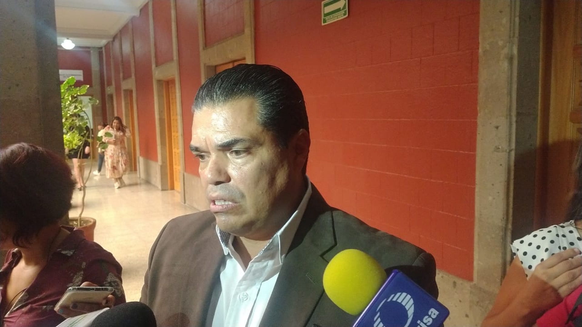 No se han liberado recursos de Xoxocotla por documentos pendientes: Guízar Nájera