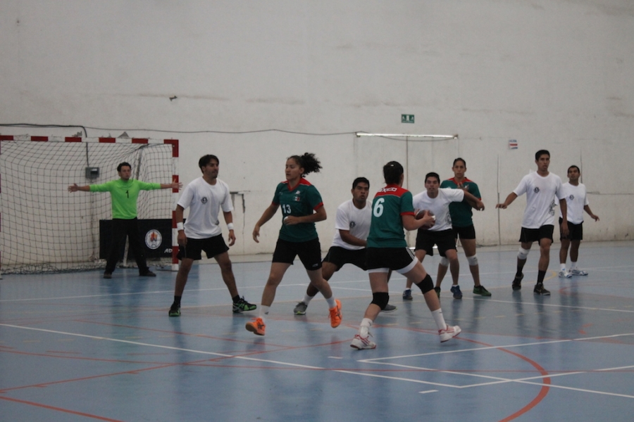 Alistan eliminatoria regional de Olimpiada Nacional