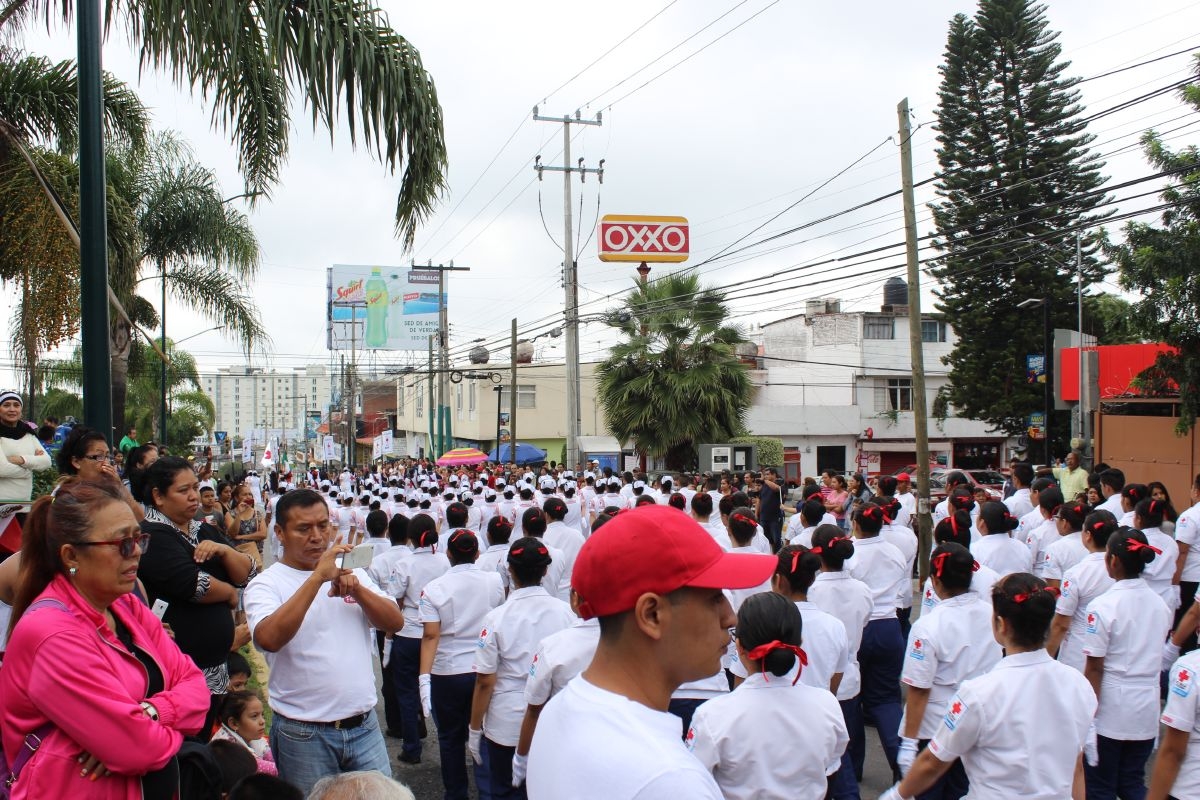 Reportan saldo blanco durante los festejos patrios