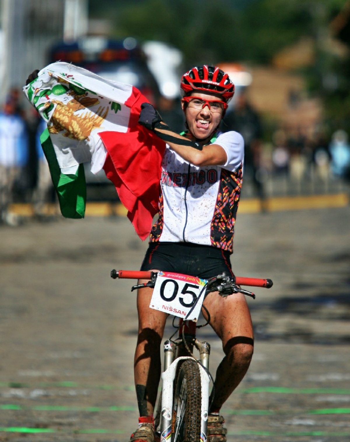 Lorenza Morfín competirá en mundial de República Checa