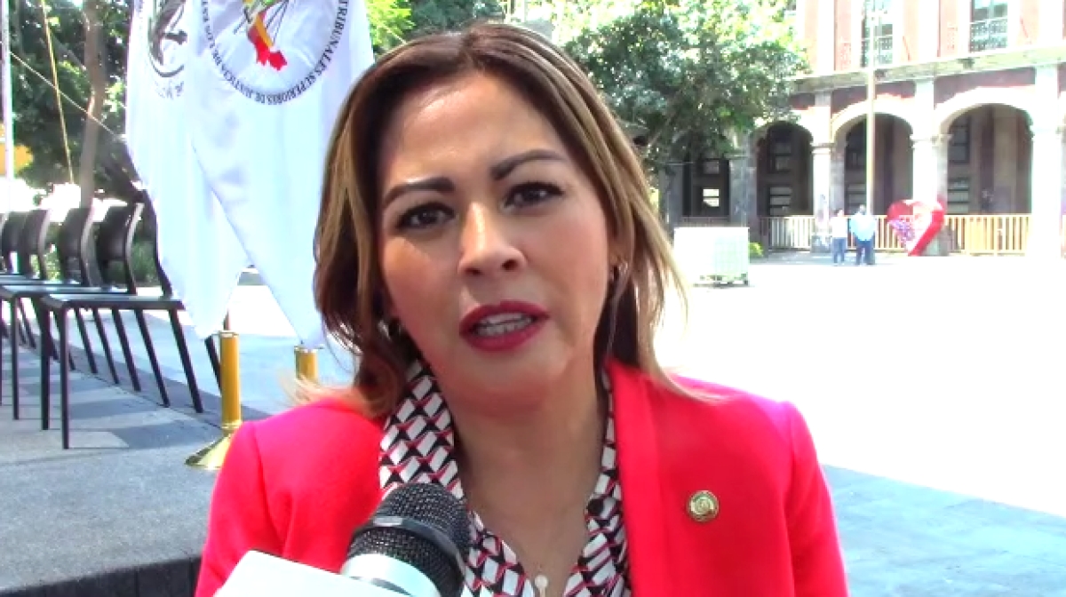 Necesario, auditar el 'Coruco' Díaz para deslindar responsabilidades: Lucía Meza
