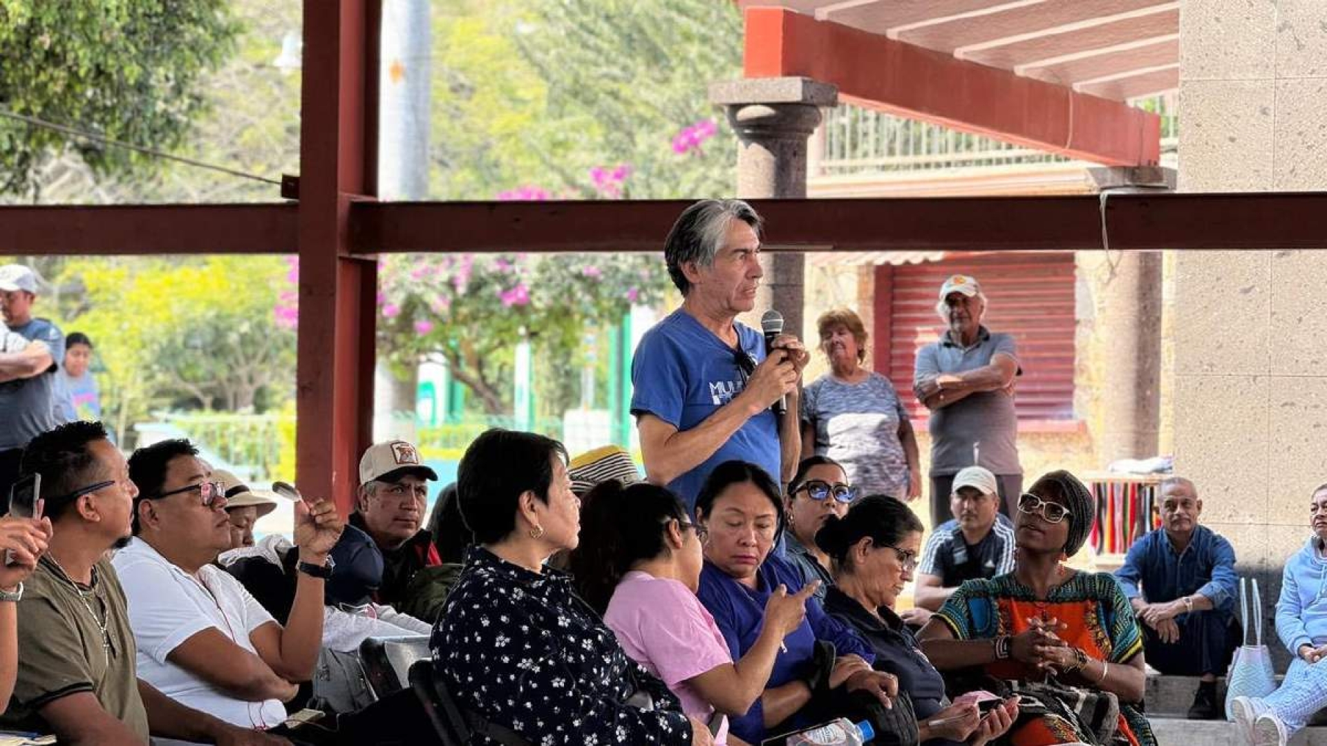 Comunidad de Tlaltizapán demanda actividades culturales