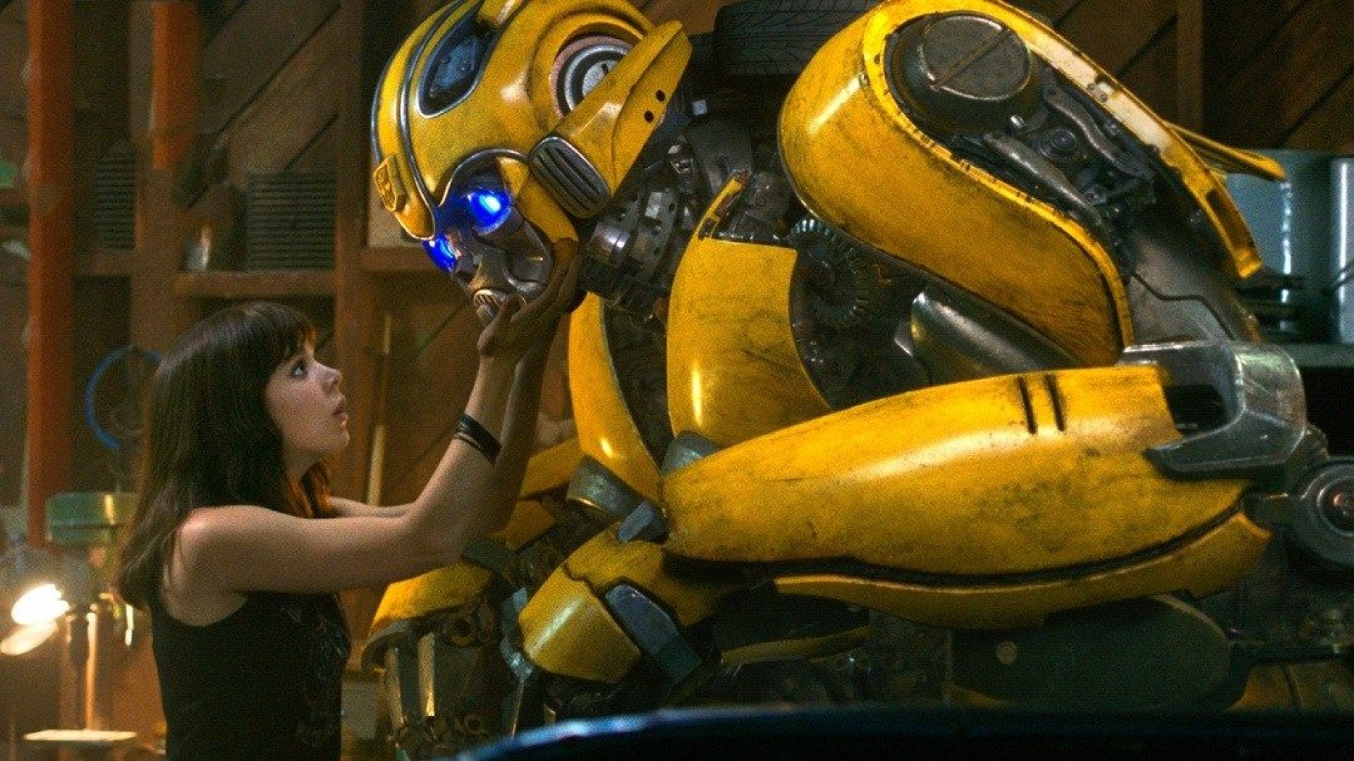 2 nuevas películas de Transformers están en desarrollo