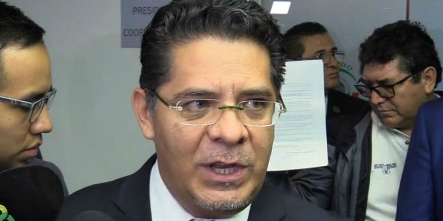 Cuauhtémoc Blanco, el candidato de Morena: Rabindranath Salazar