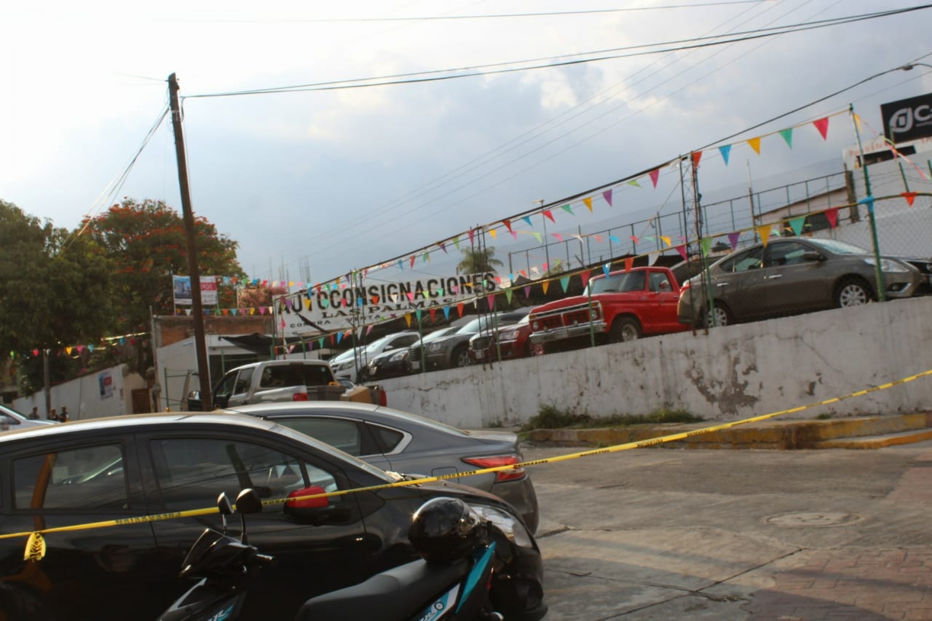 Cuatro hombres fallecen tras ataque armado en Las Palmas, en Cuernavaca