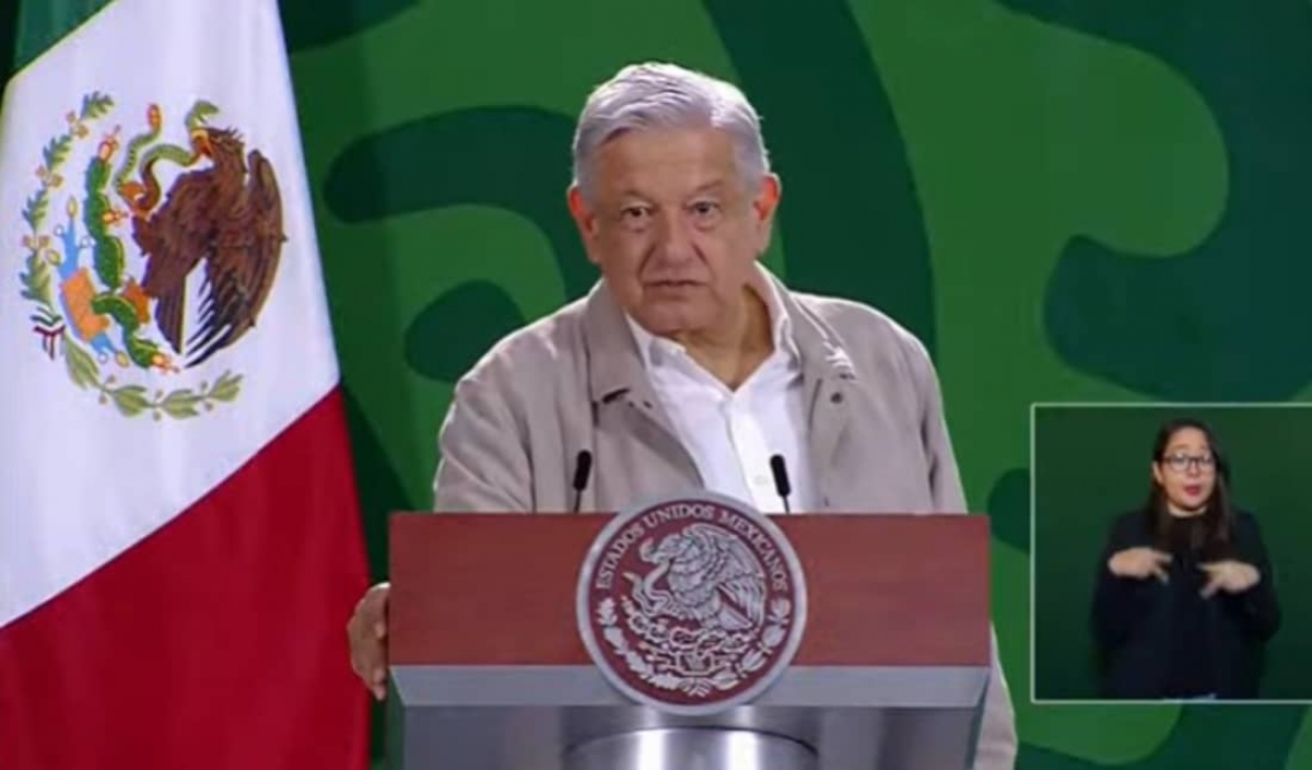 Damnificados por Grace serán censados para entrega de recursos: AMLO