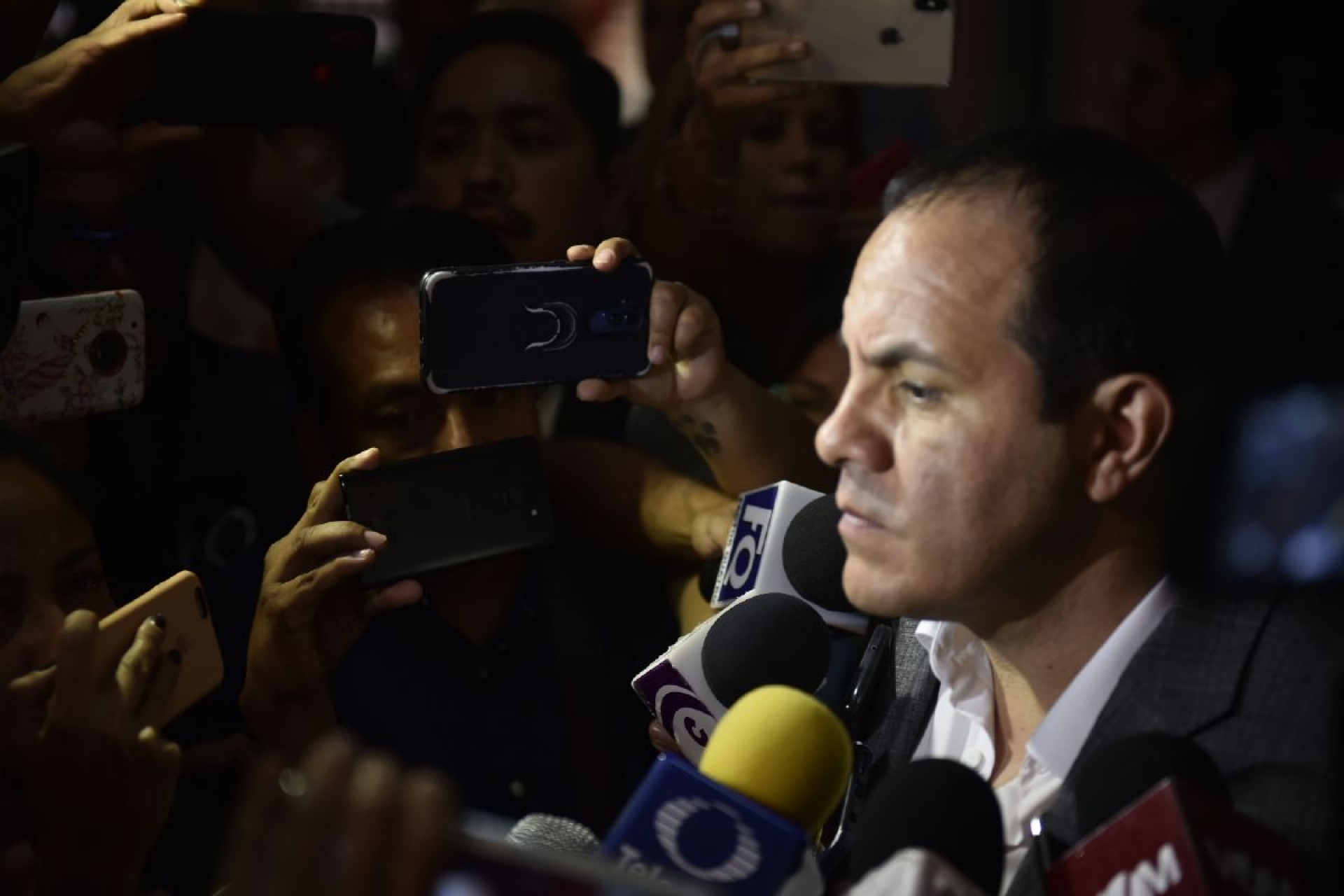 Pedirá el gobernador a AMLO más recursos para Morelos