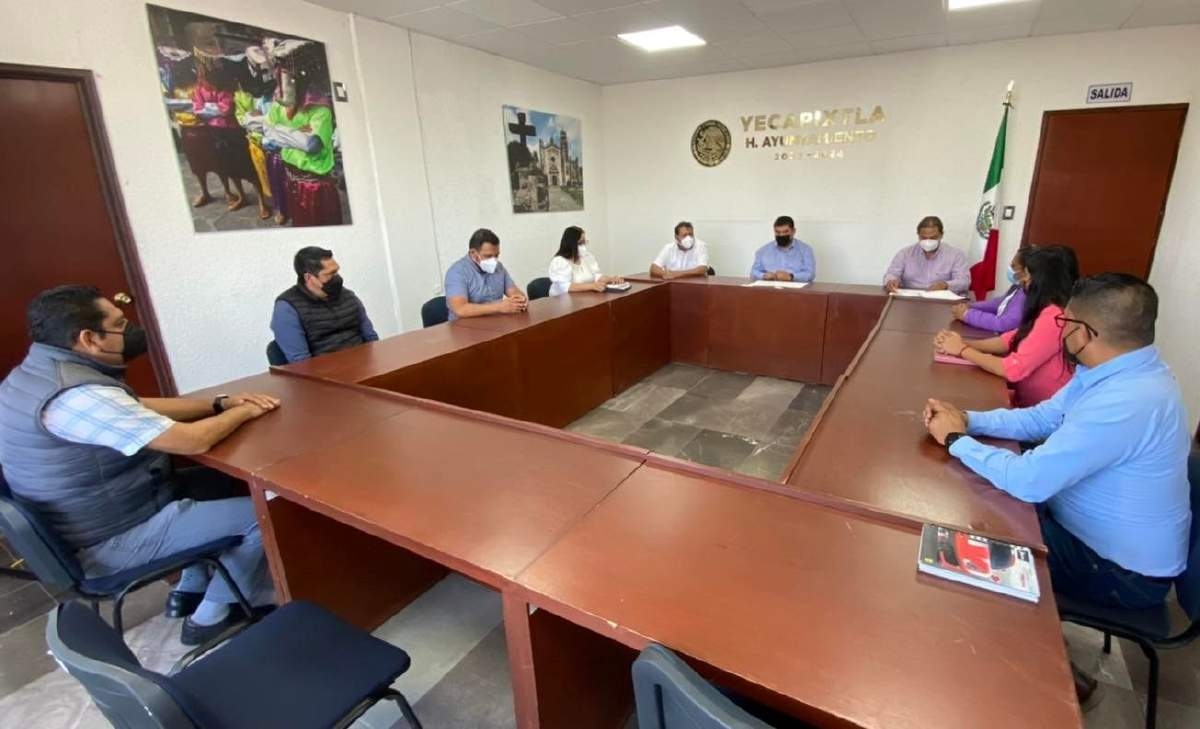 Instalan Junta Electoral en Yecapixtla para renovar ayudantías