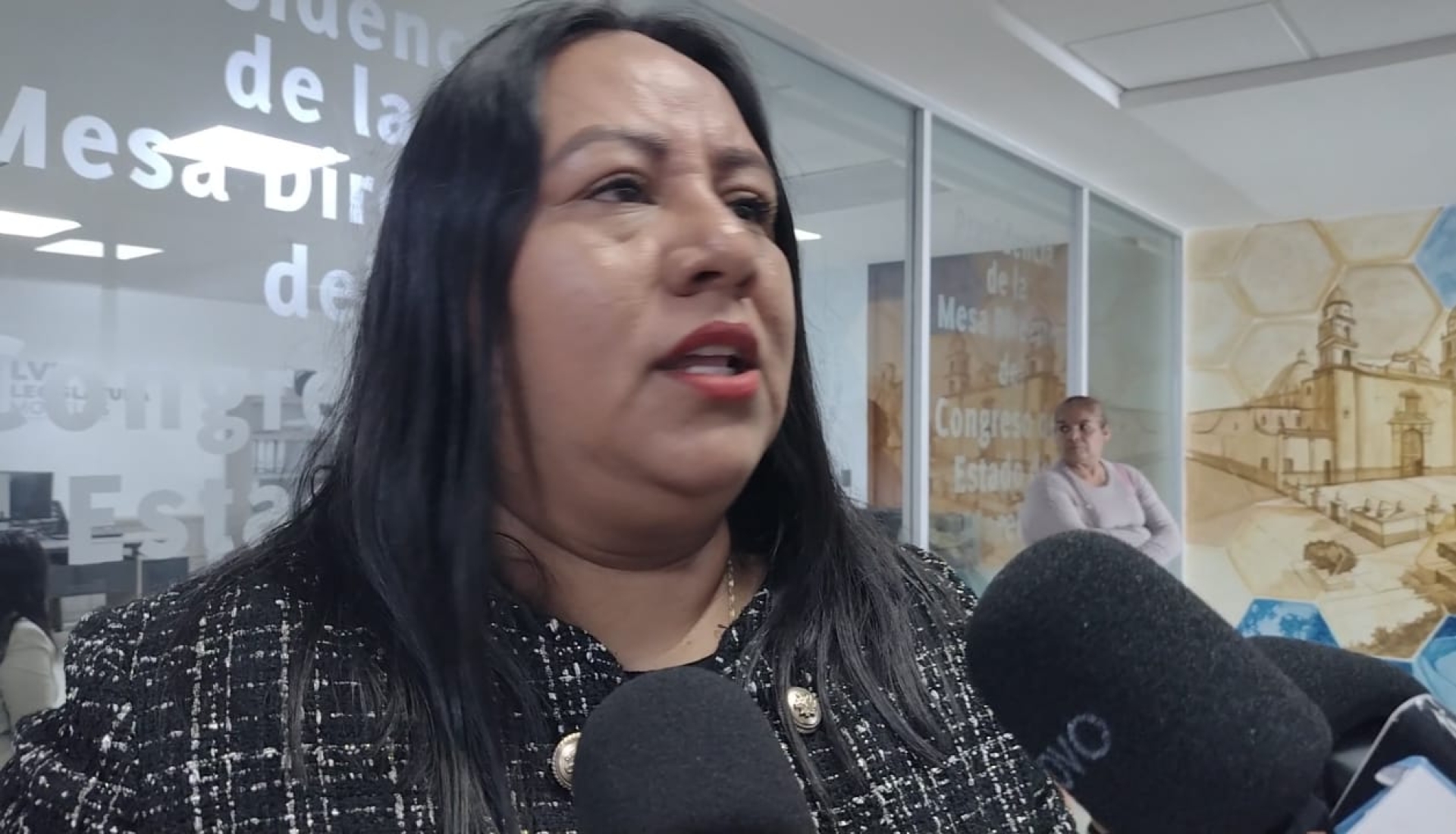 Impulsa diputada Jazmín Solano acciones para el fortalecimiento de la seguridad de niñas y niños en Morelos